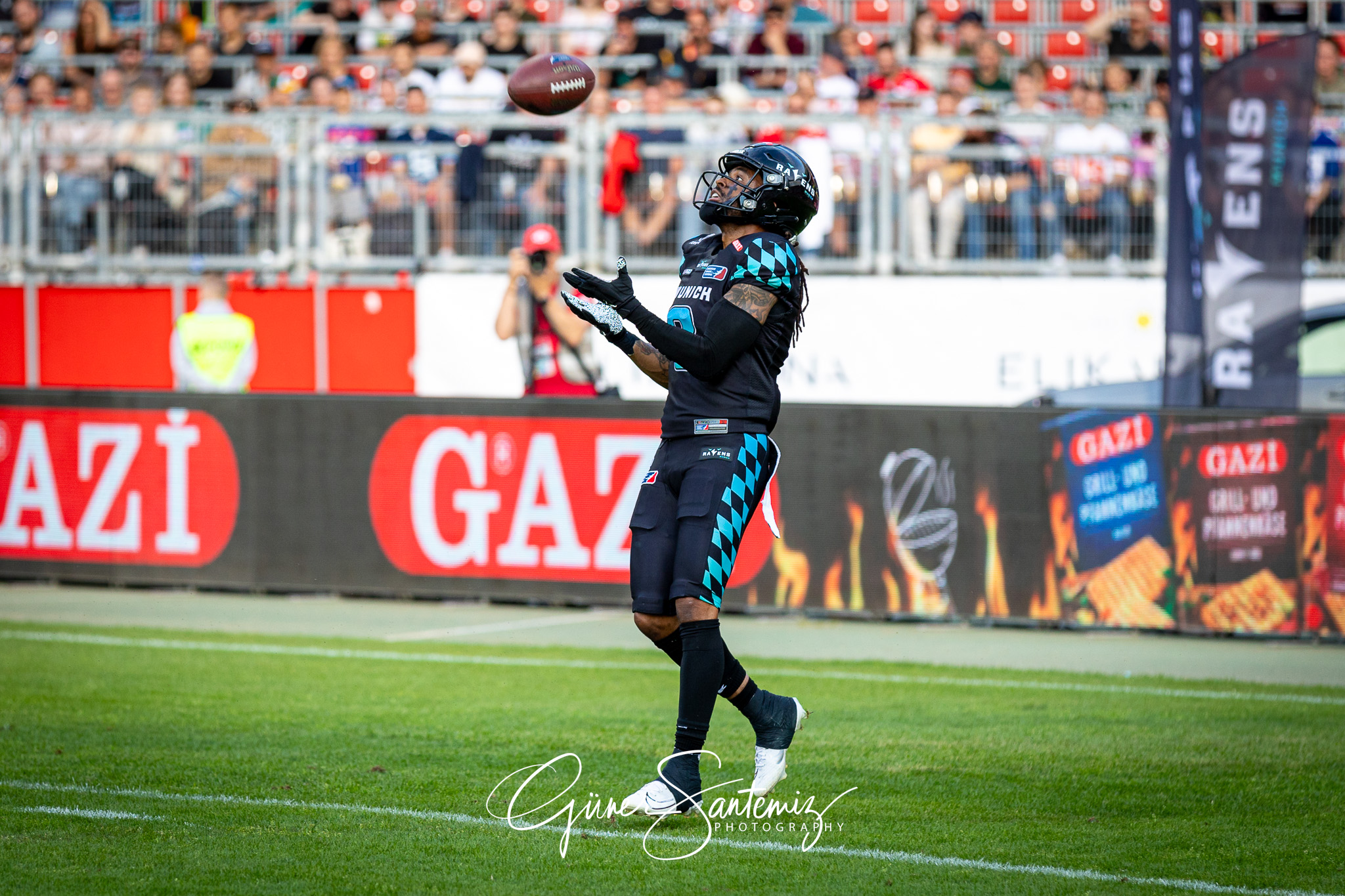 Munich Ravens vs. Stuttgart Surge - American Football - European