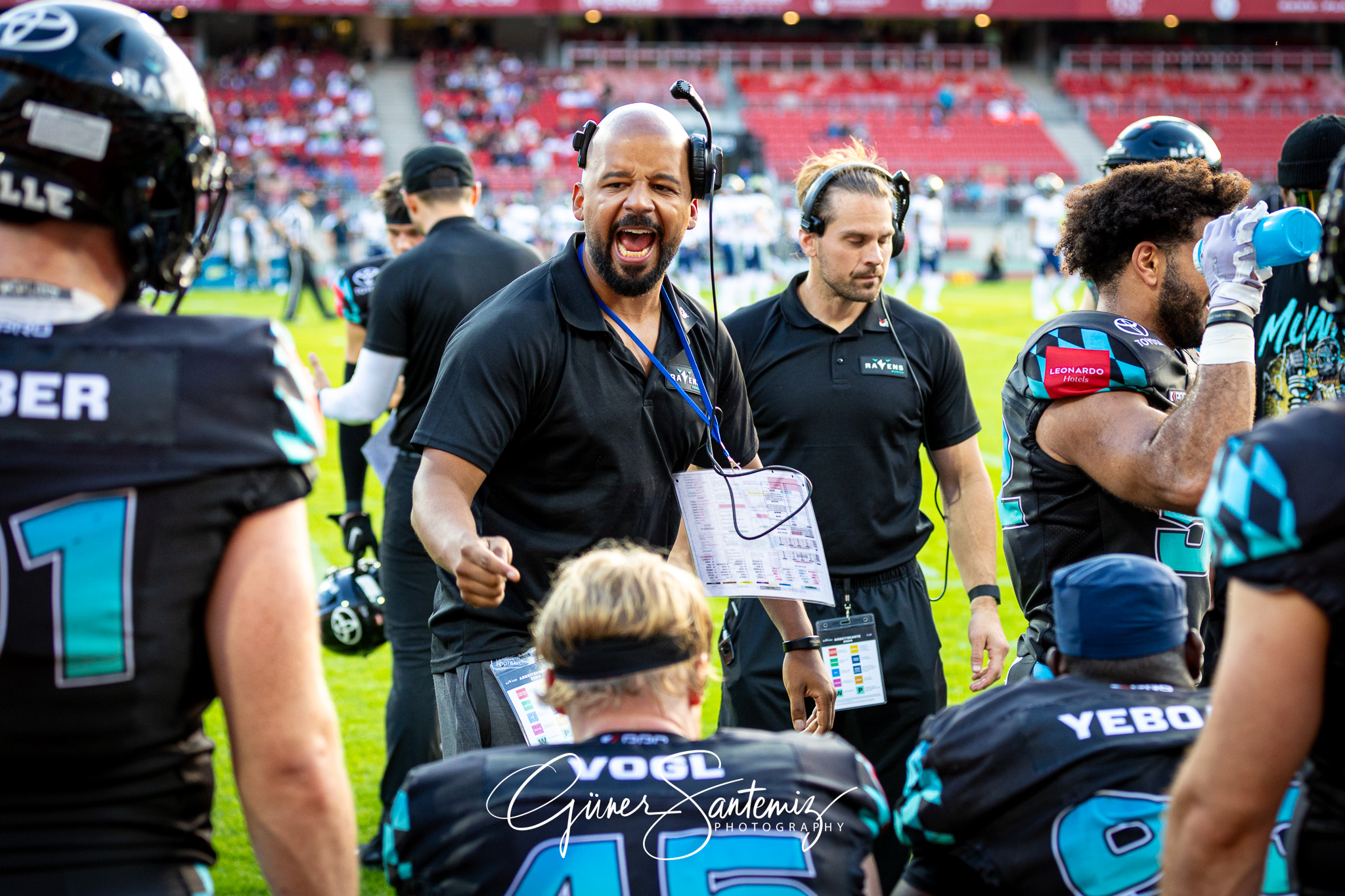Munich Ravens vs. Stuttgart Surge - American Football - European