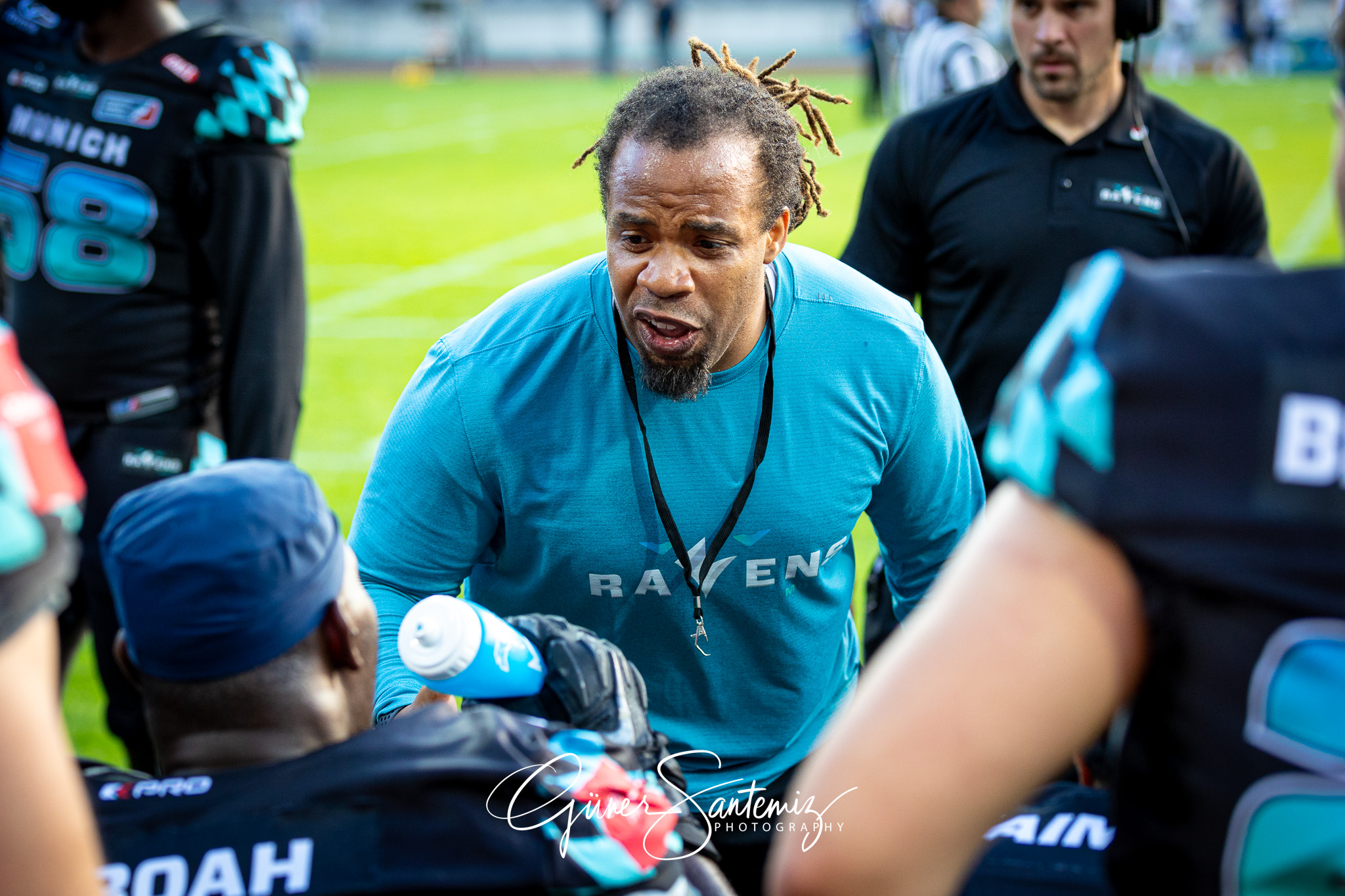 Munich Ravens vs. Stuttgart Surge - American Football - European