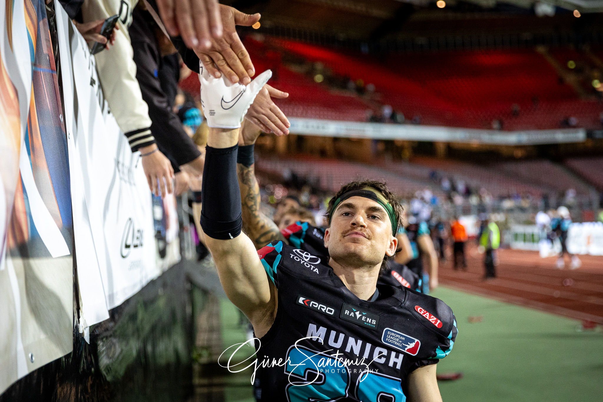 Munich Ravens vs. Stuttgart Surge - American Football - European