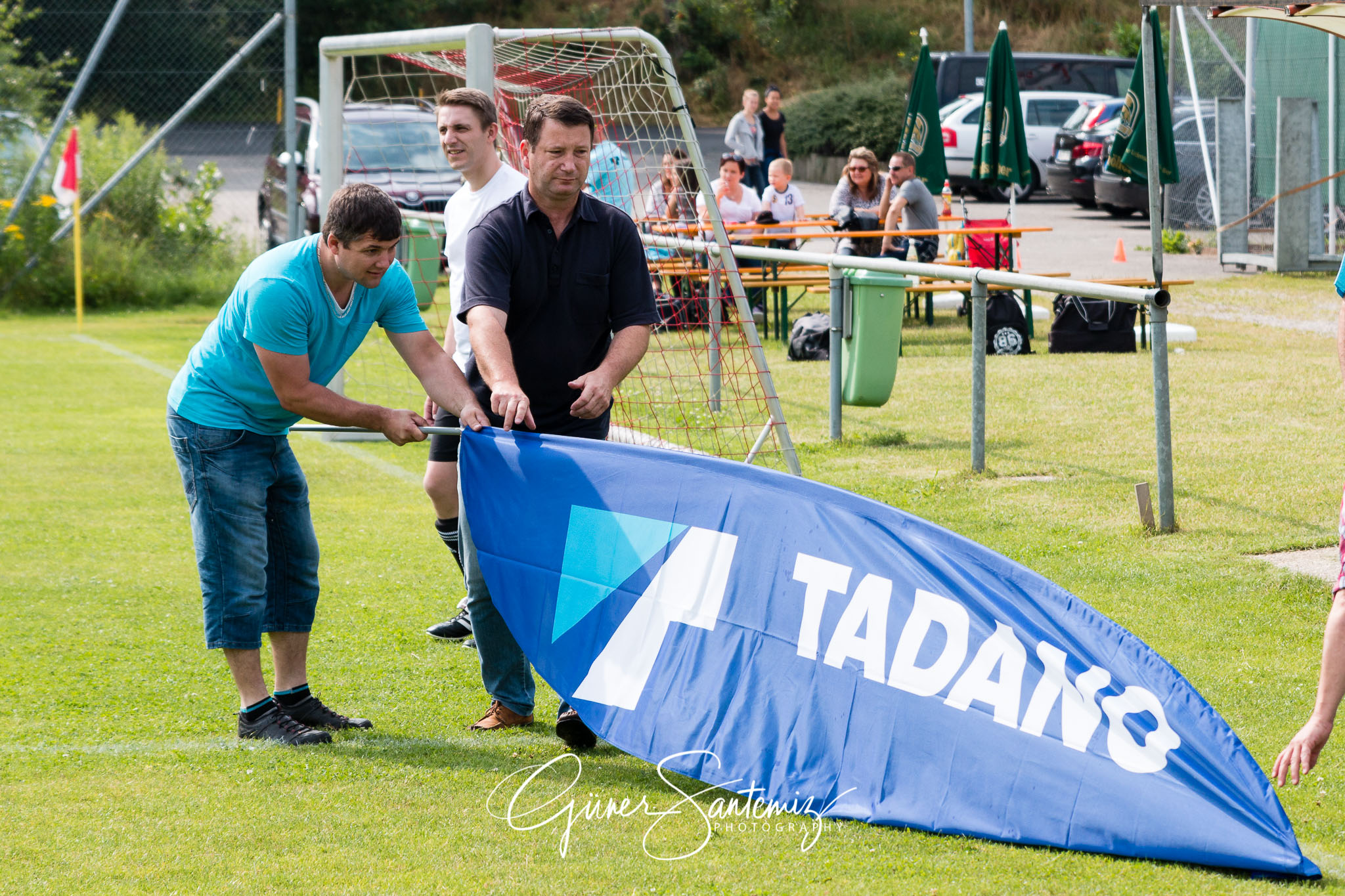 4. TADANO FAUN Fußballturnier
