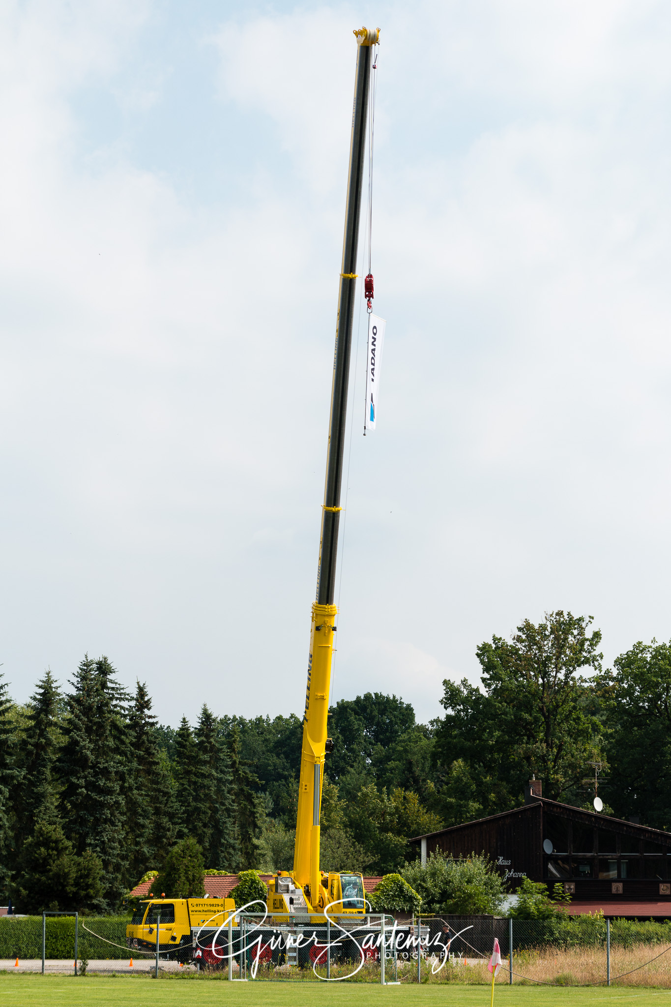 4. TADANO FAUN Fußballturnier