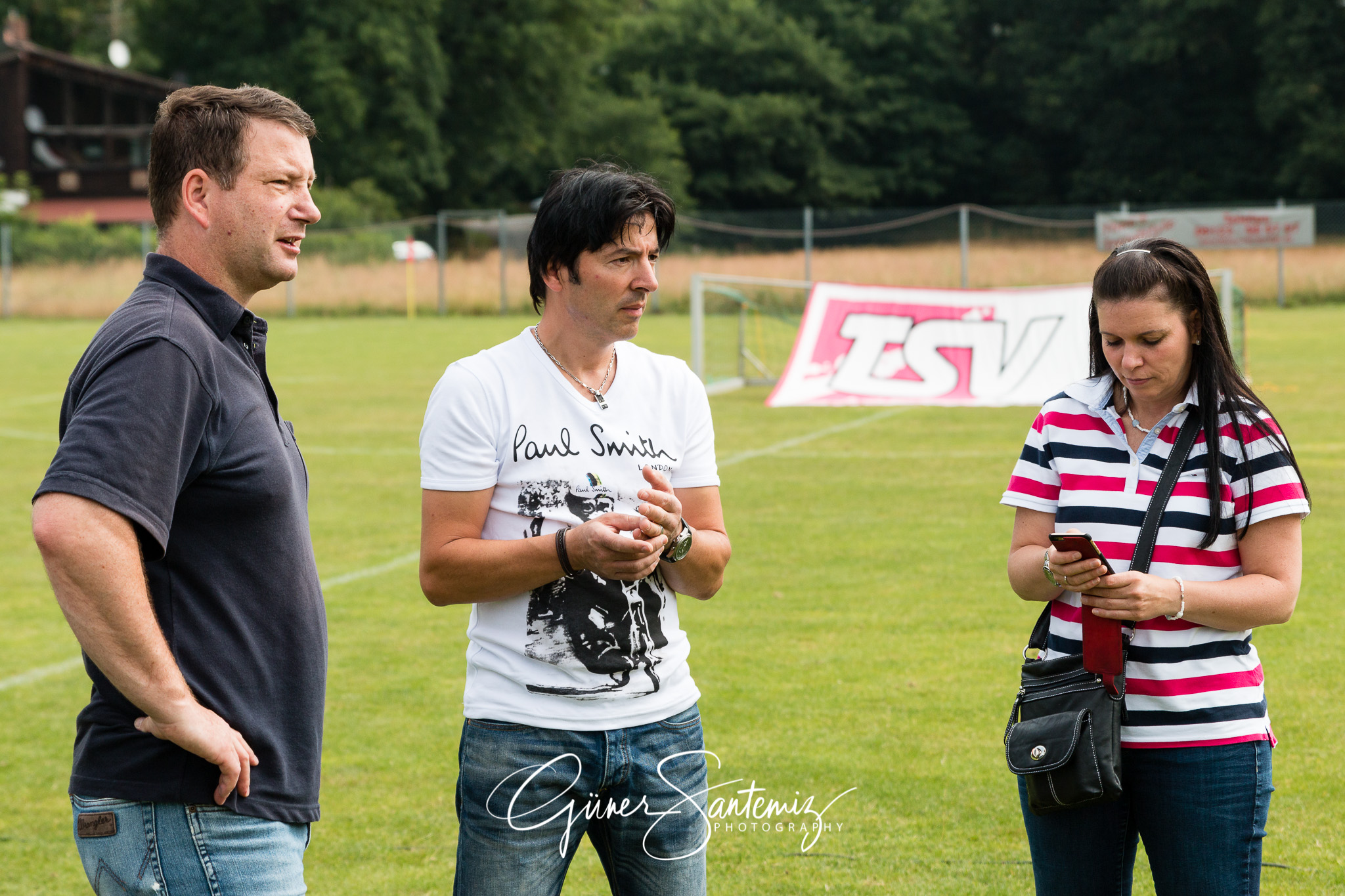 4. TADANO FAUN Fußballturnier