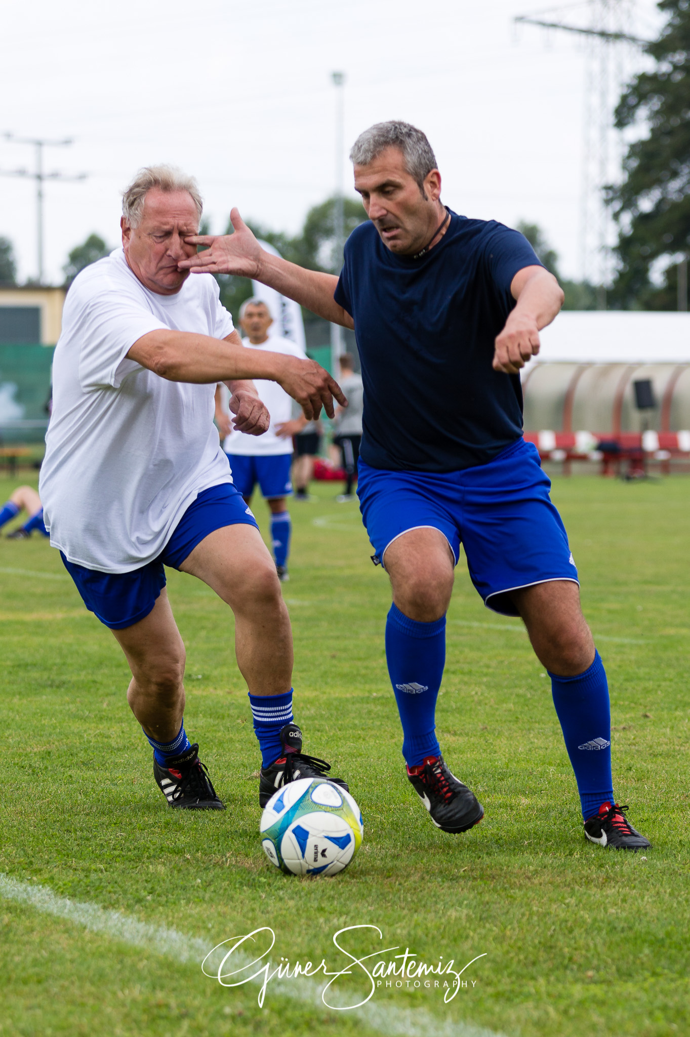 4. TADANO FAUN Fußballturnier