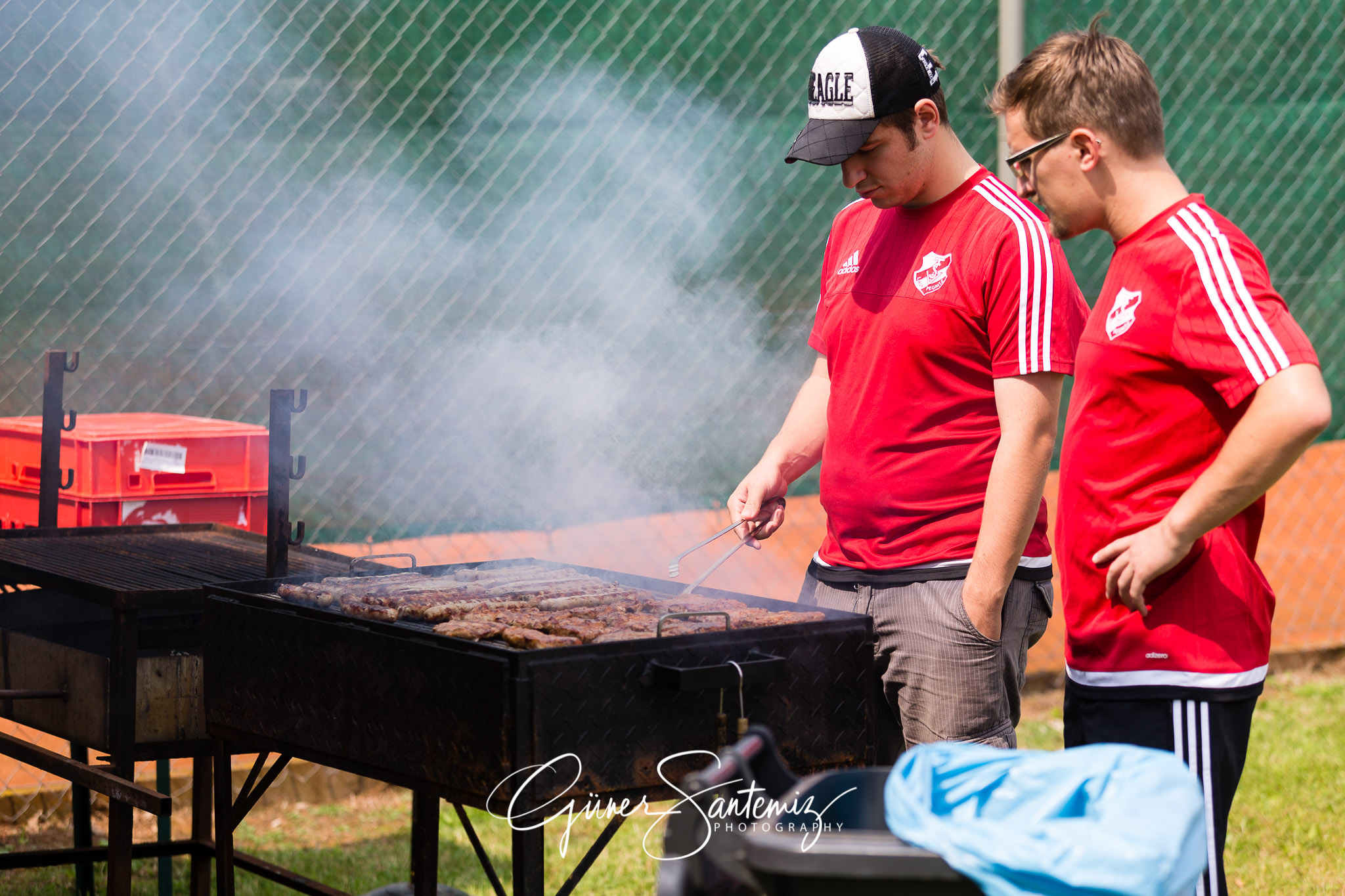 4. TADANO FAUN Fußballturnier