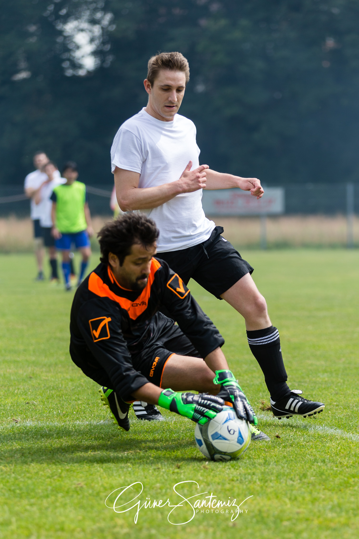 4. TADANO FAUN Fußballturnier