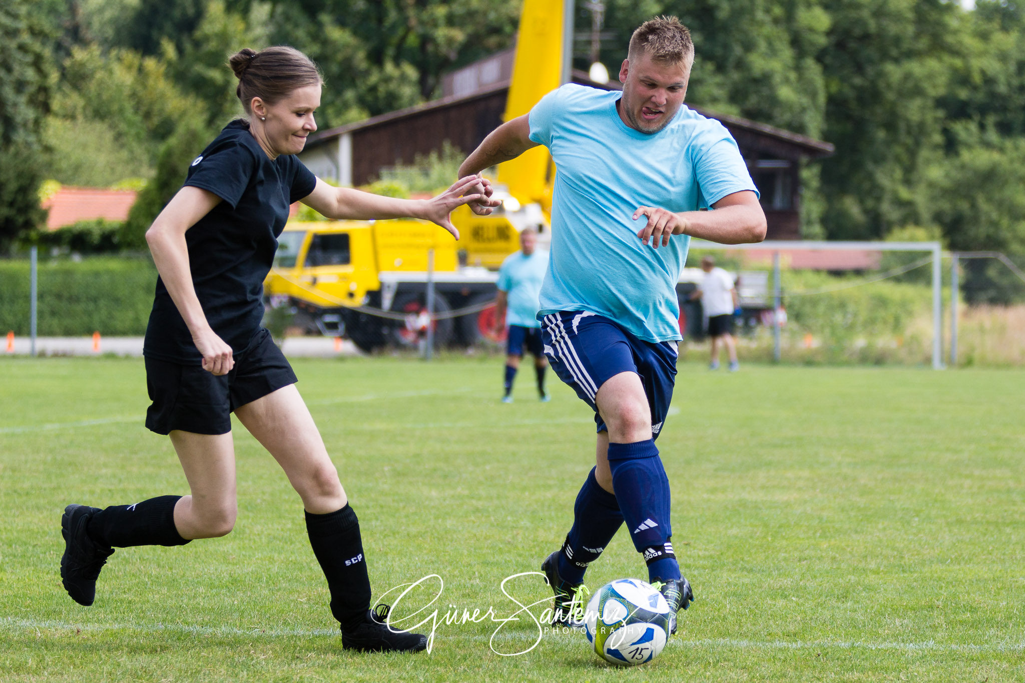 4. TADANO FAUN Fußballturnier