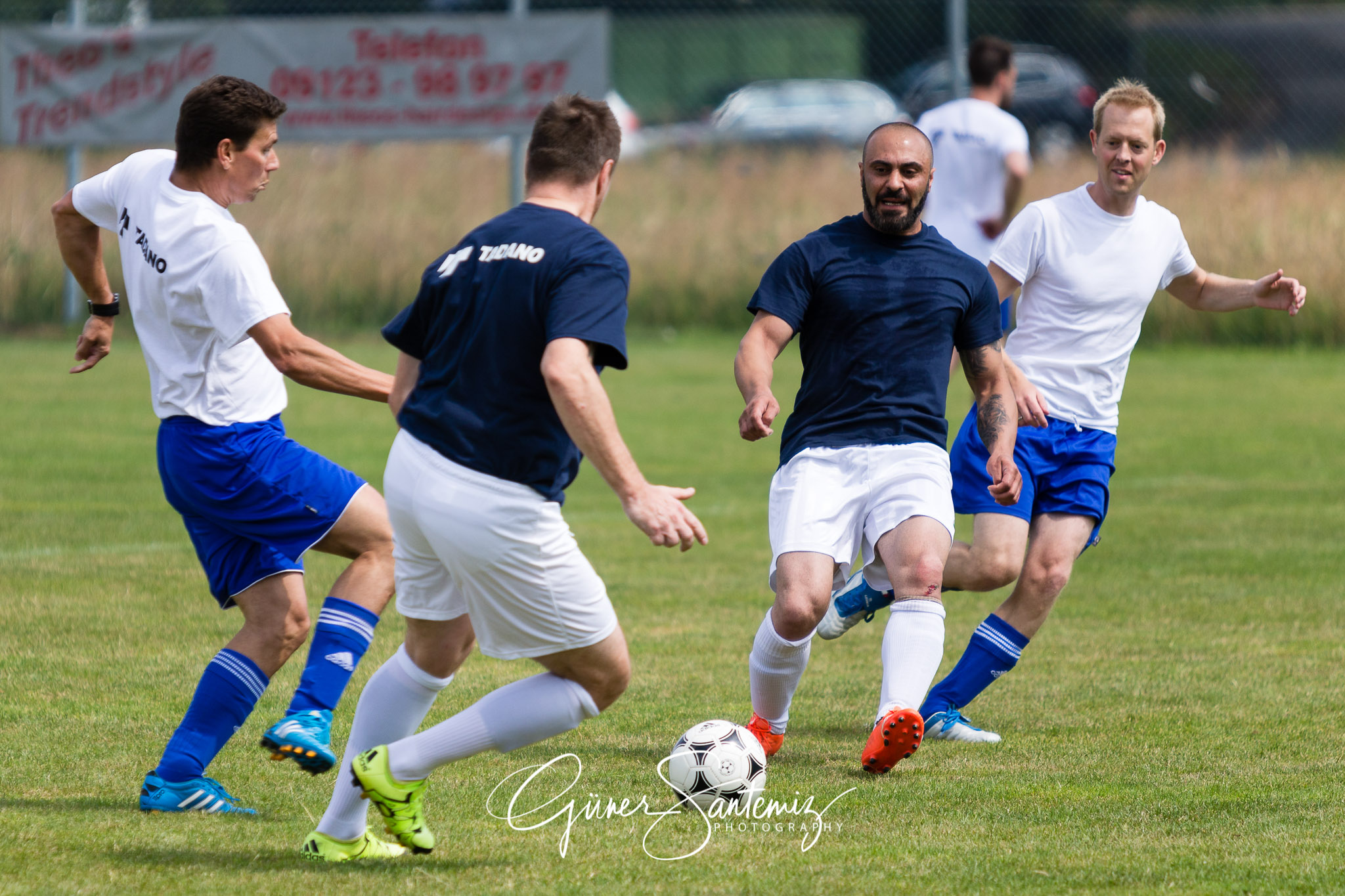 4. TADANO FAUN Fußballturnier