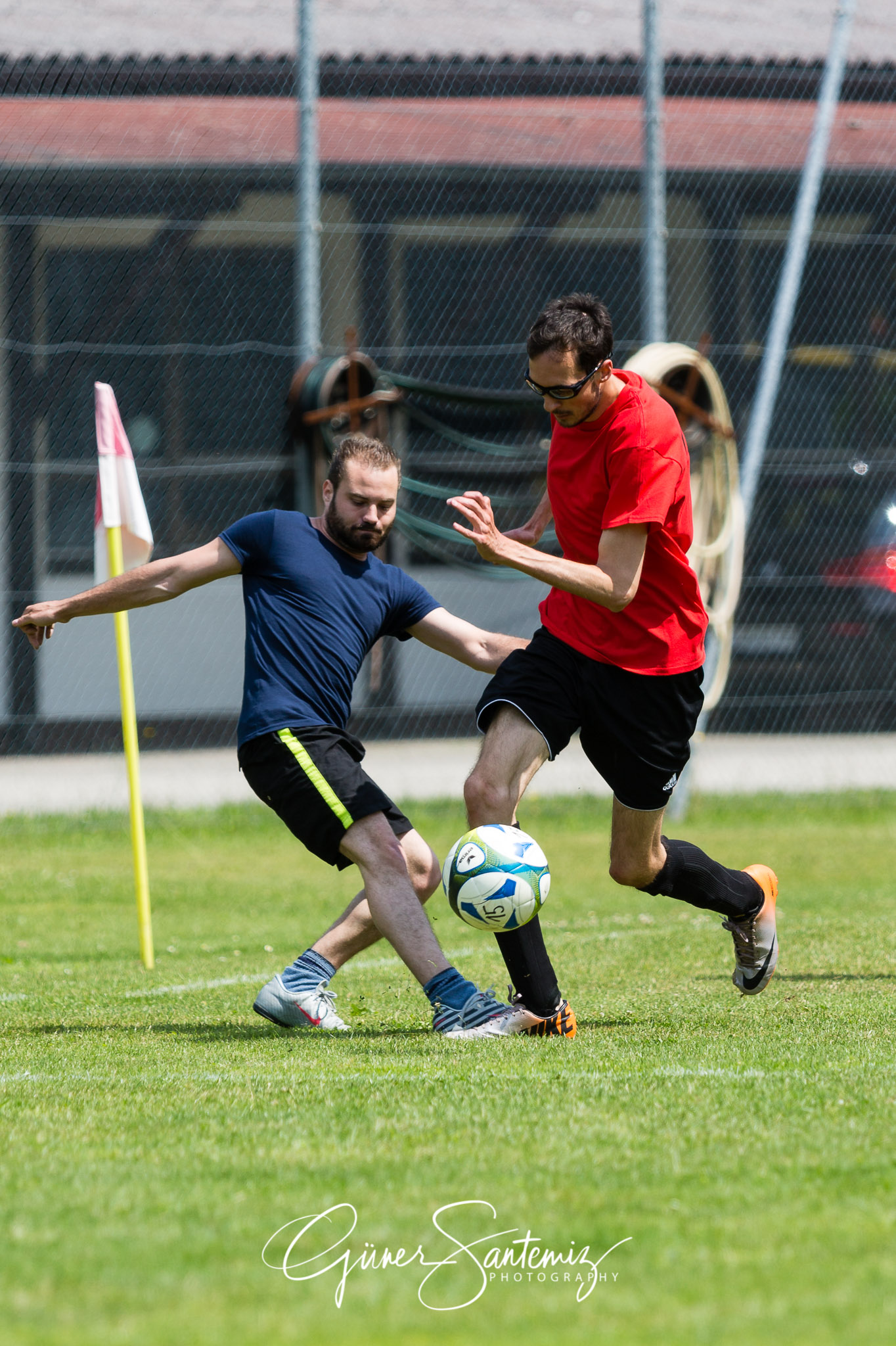 4. TADANO FAUN Fußballturnier