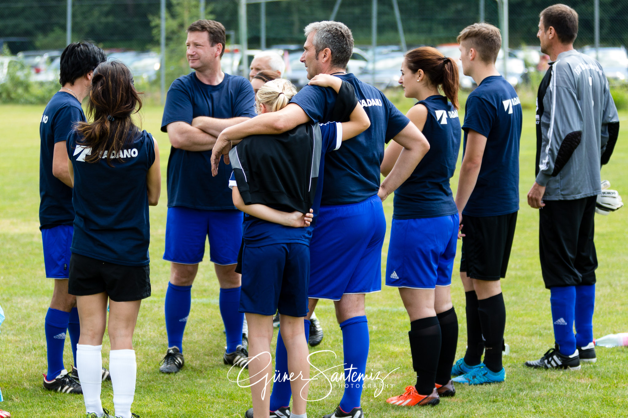 4. TADANO FAUN Fußballturnier