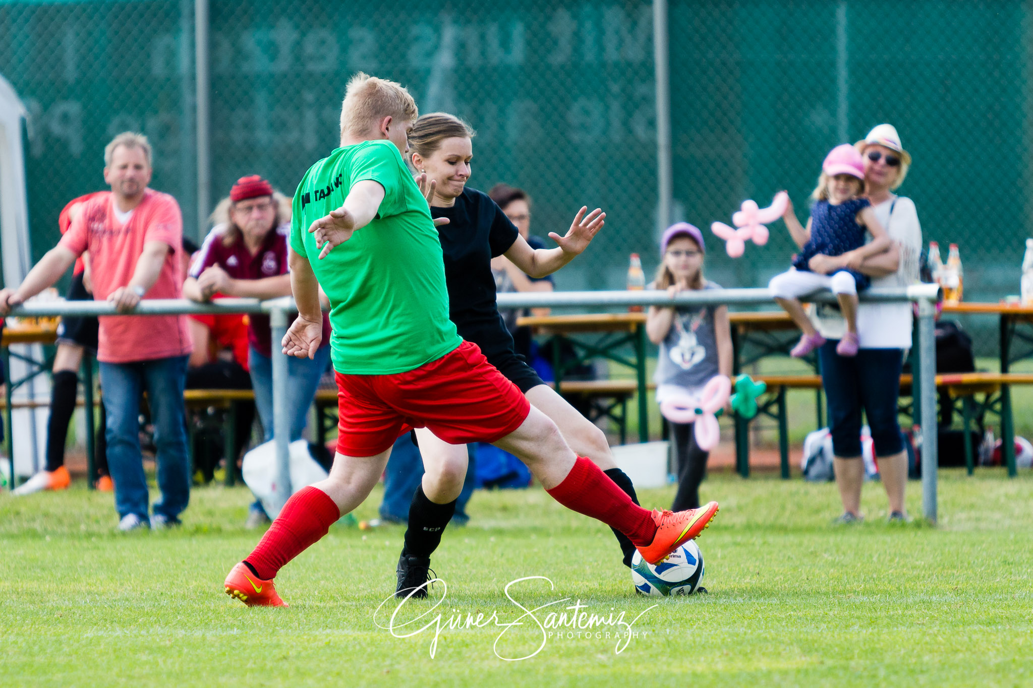 4. TADANO FAUN Fußballturnier