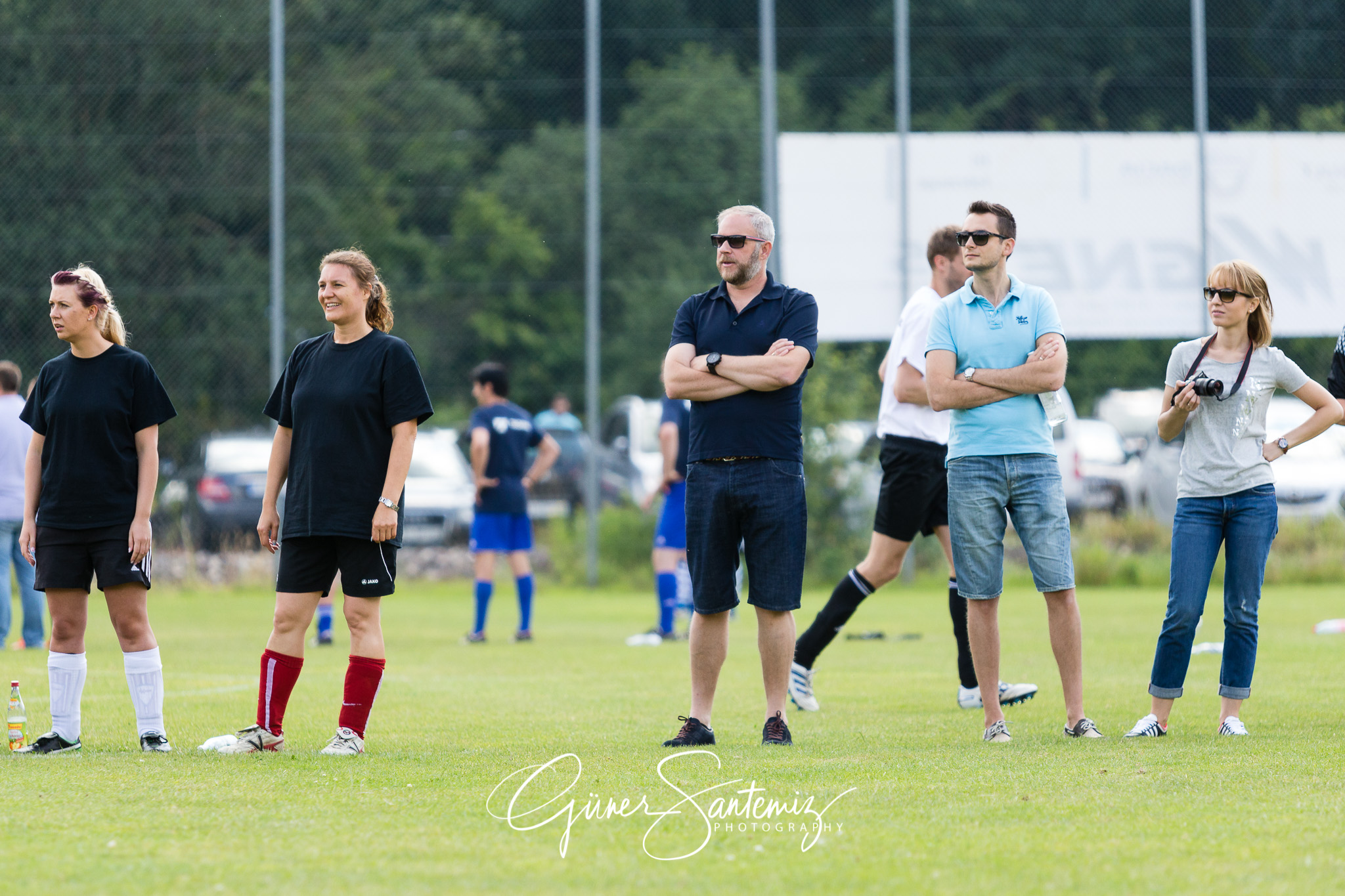 4. TADANO FAUN Fußballturnier