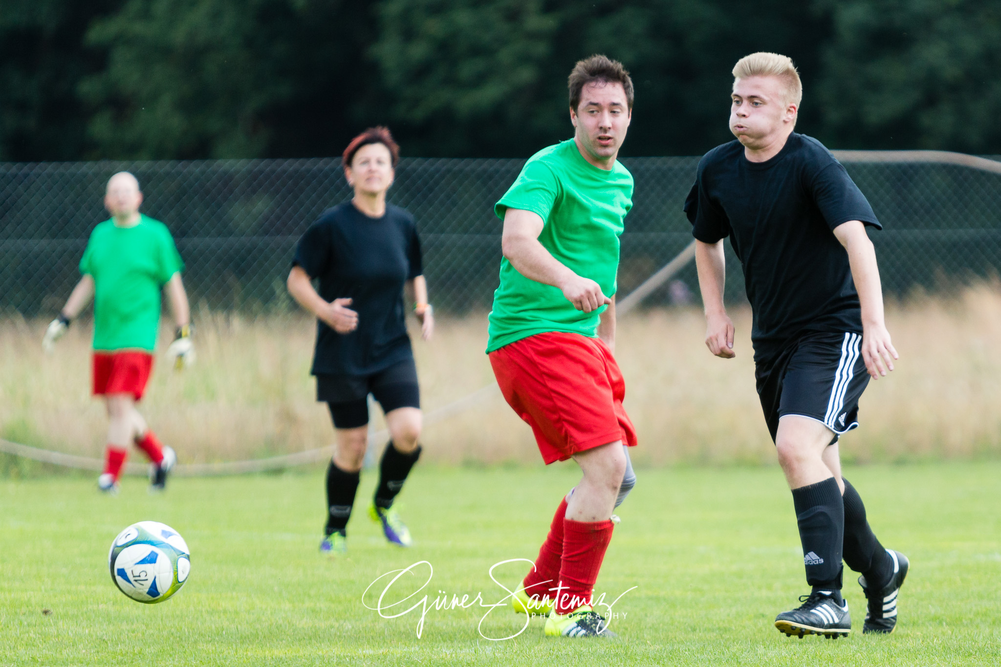 4. TADANO FAUN Fußballturnier