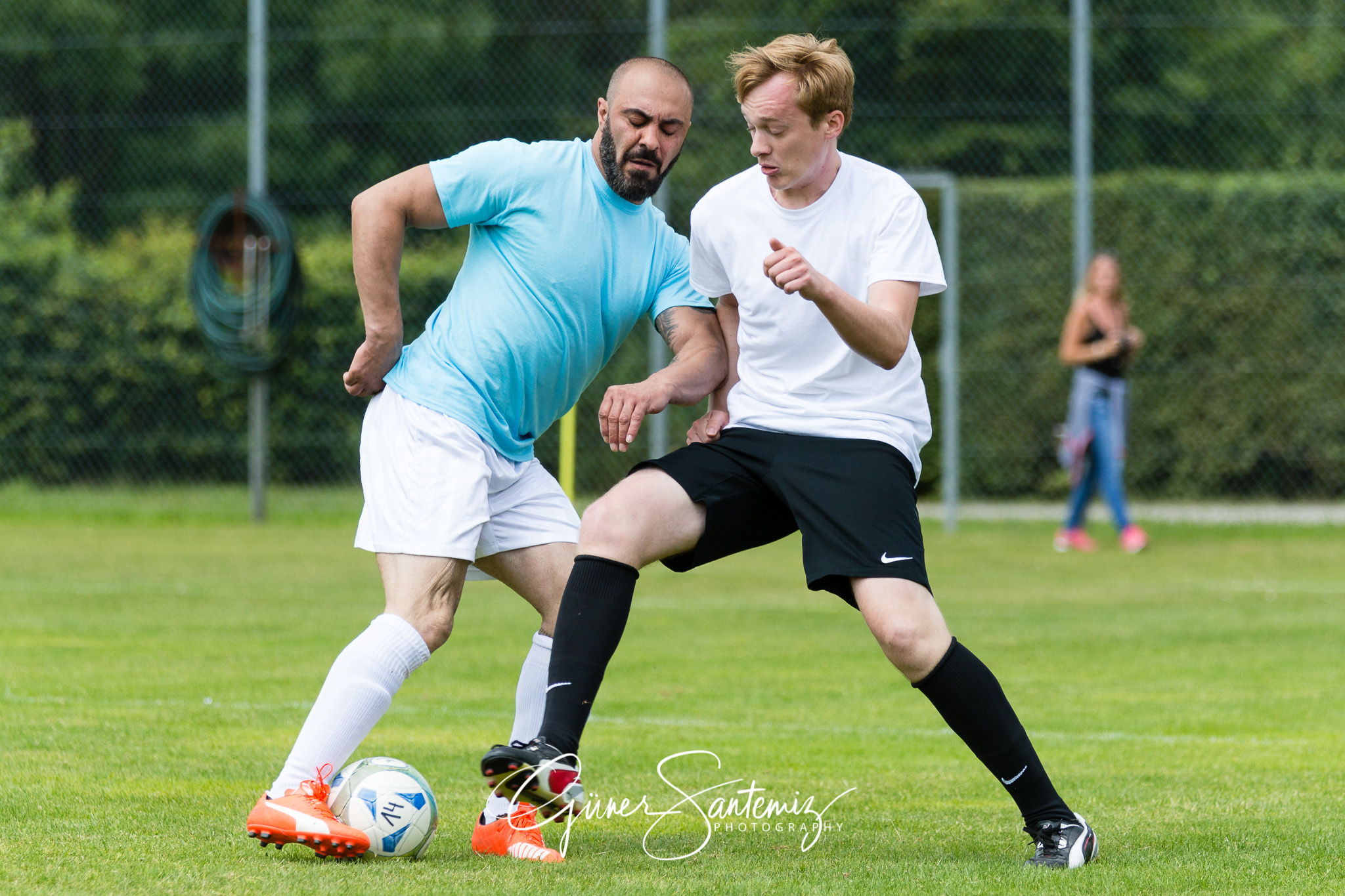 4. TADANO FAUN Fußballturnier