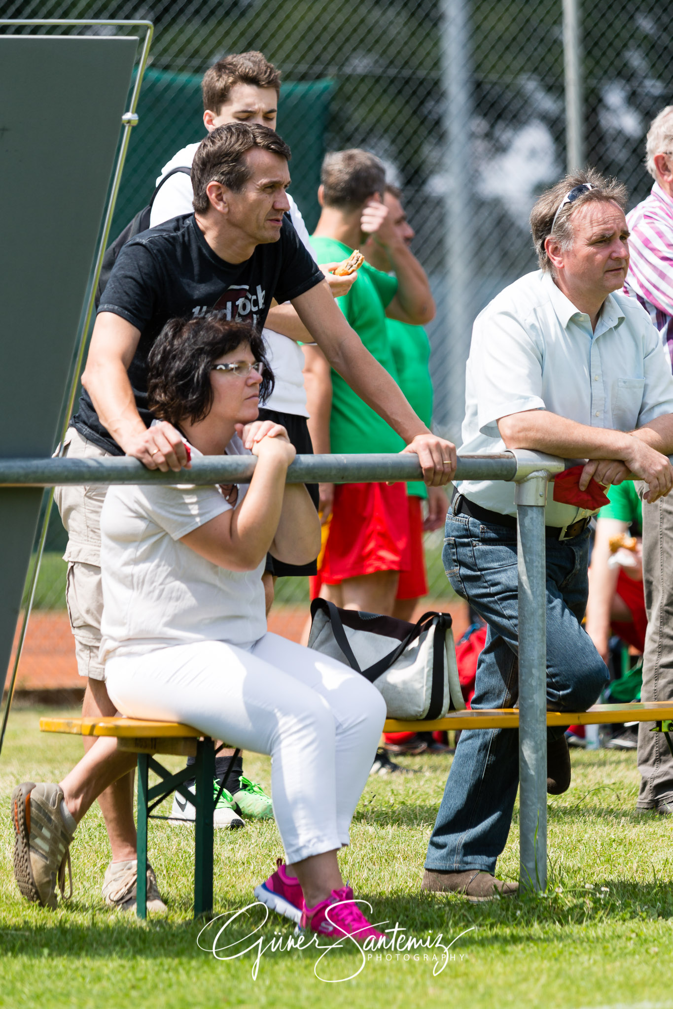 4. TADANO FAUN Fußballturnier