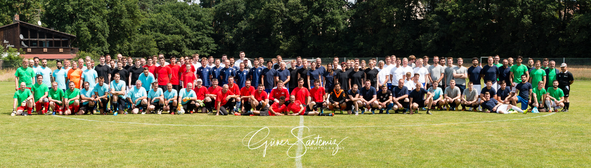 4. TADANO FAUN Fußballturnier