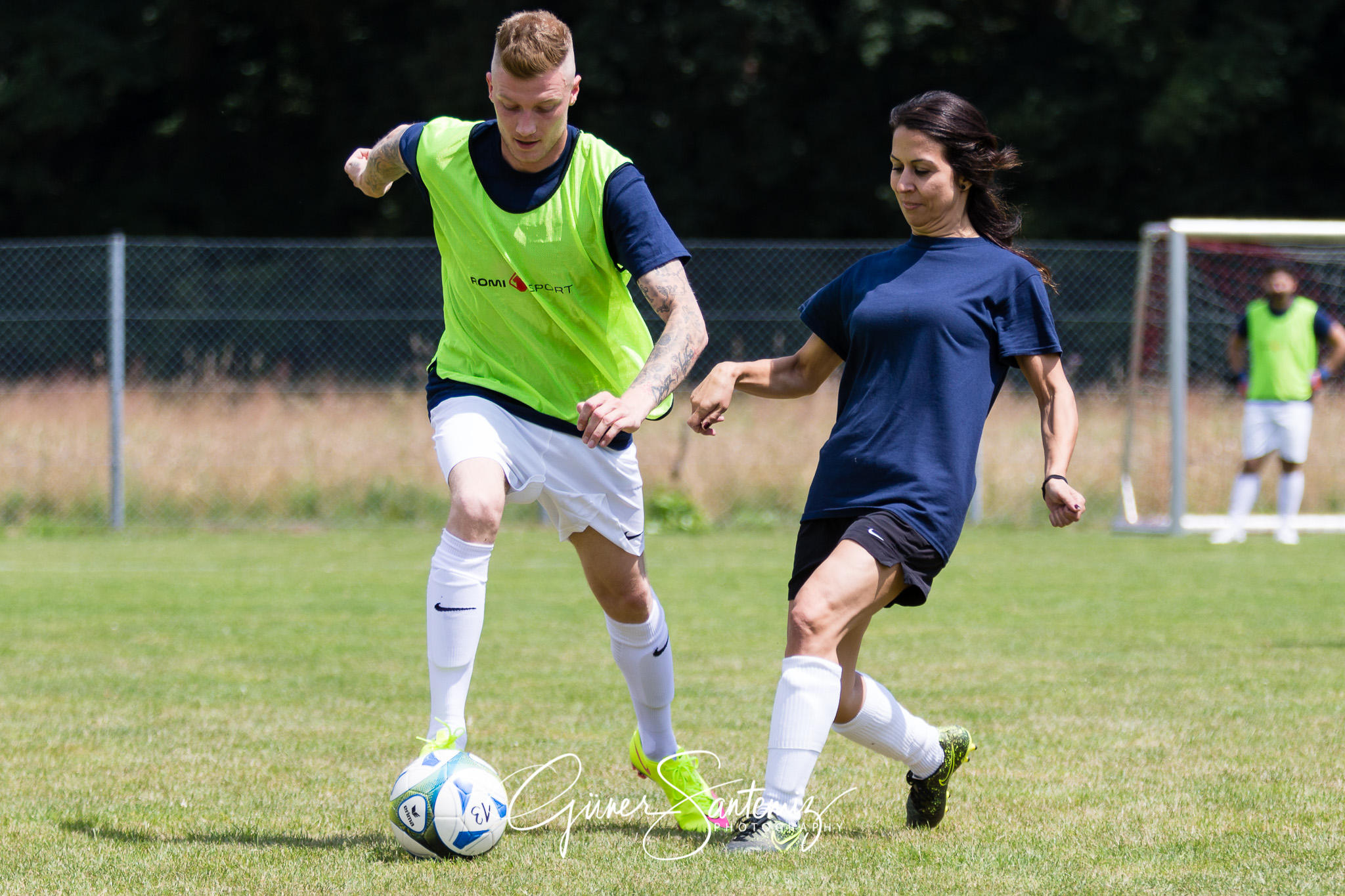 4. TADANO FAUN Fußballturnier
