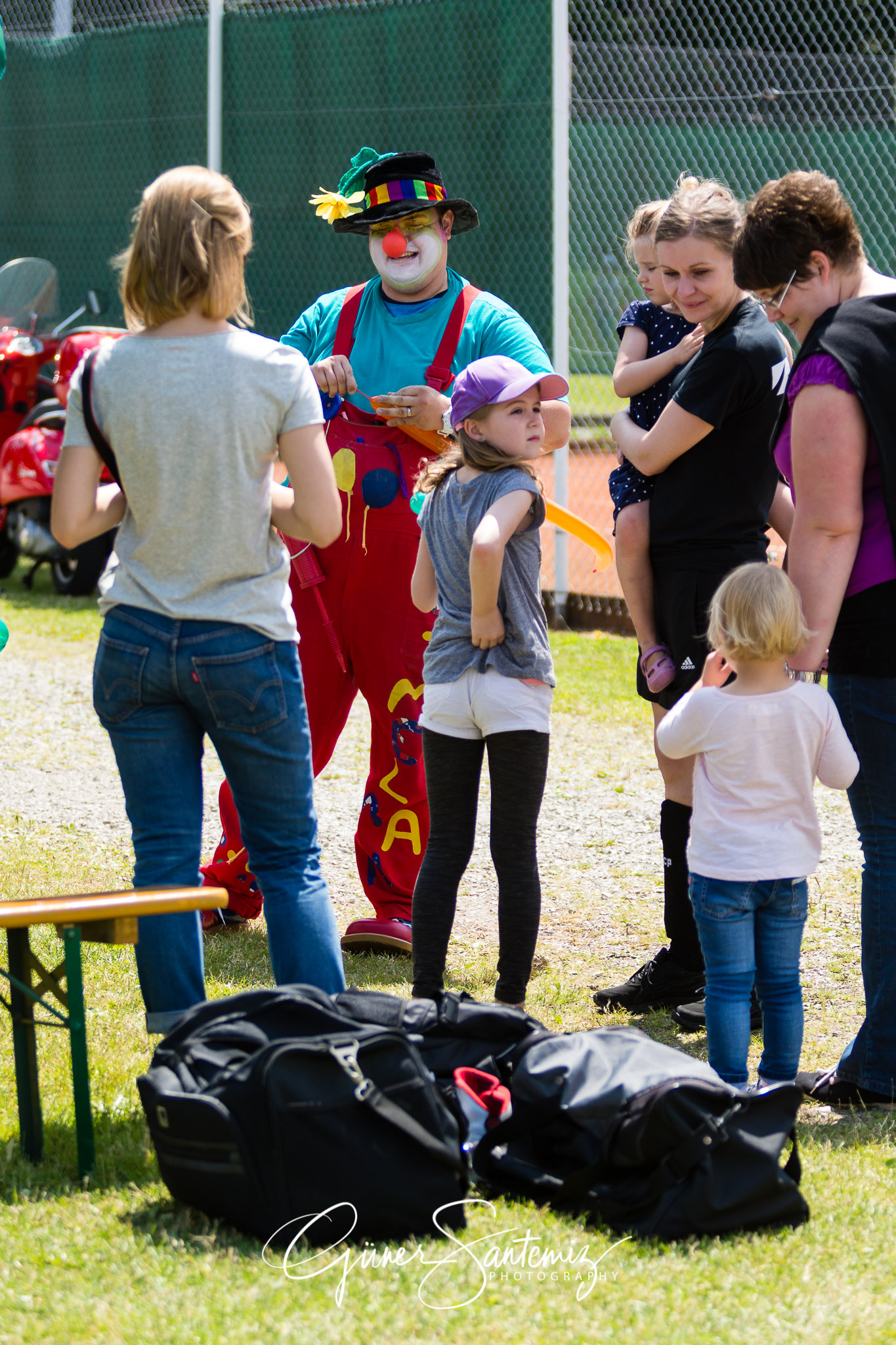 4. TADANO FAUN Fußballturnier