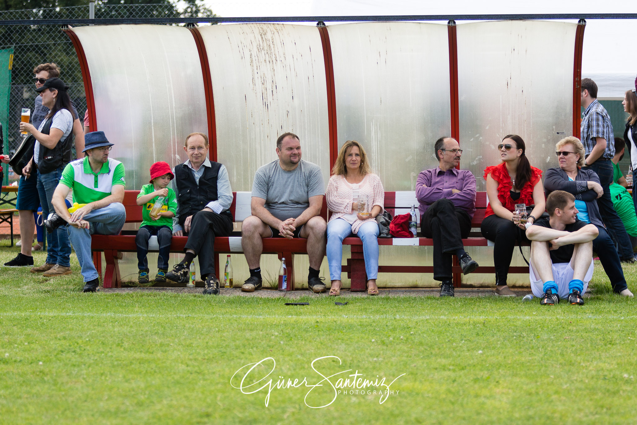 4. TADANO FAUN Fußballturnier