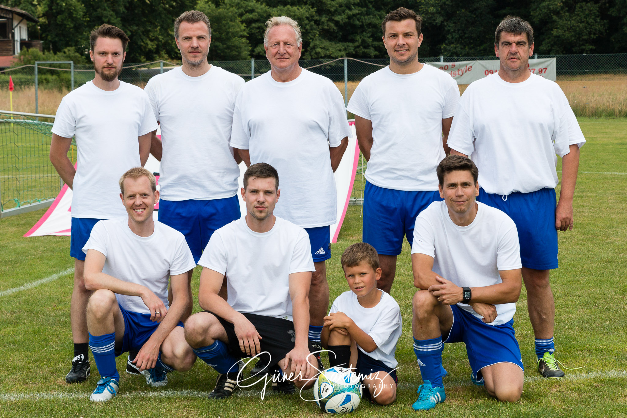 4. TADANO FAUN Fußballturnier
