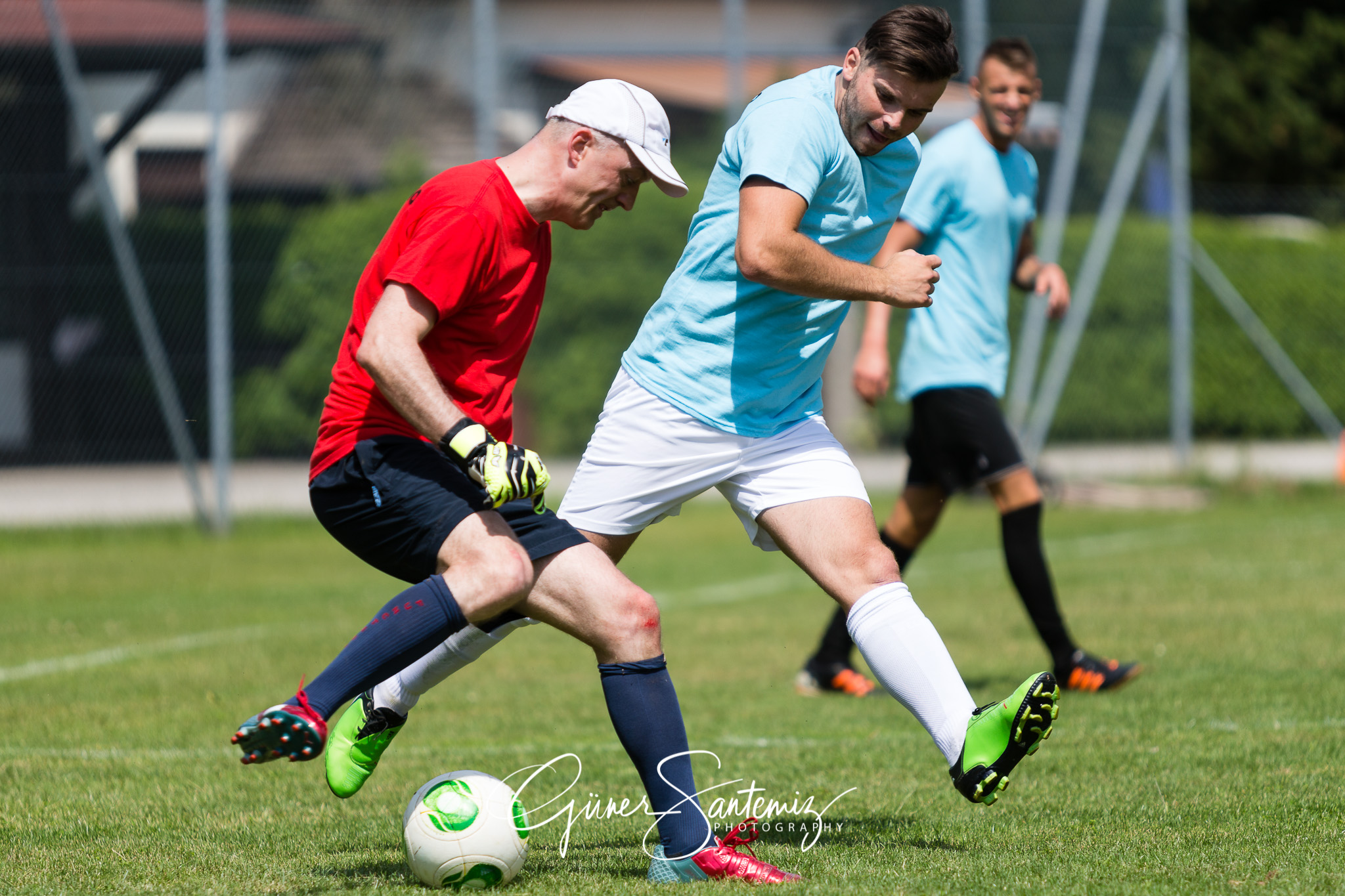 4. TADANO FAUN Fußballturnier