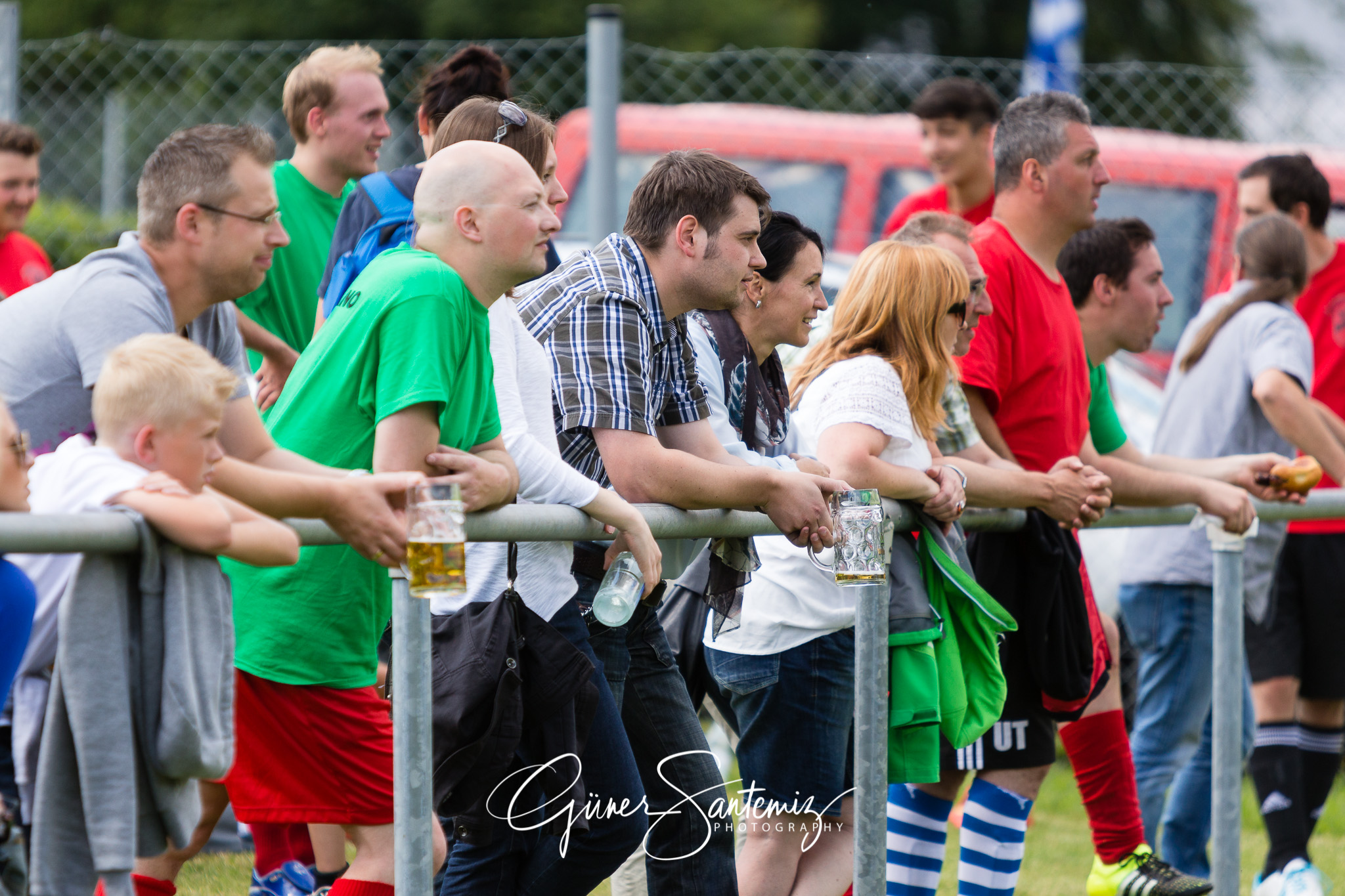 4. TADANO FAUN Fußballturnier