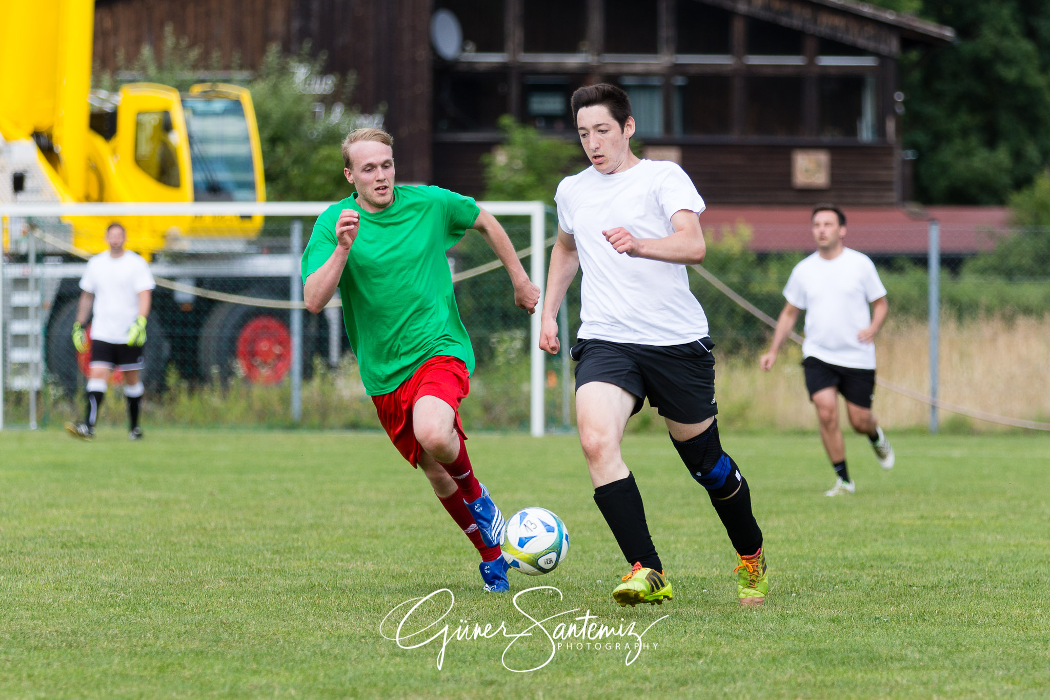 4. TADANO FAUN Fußballturnier