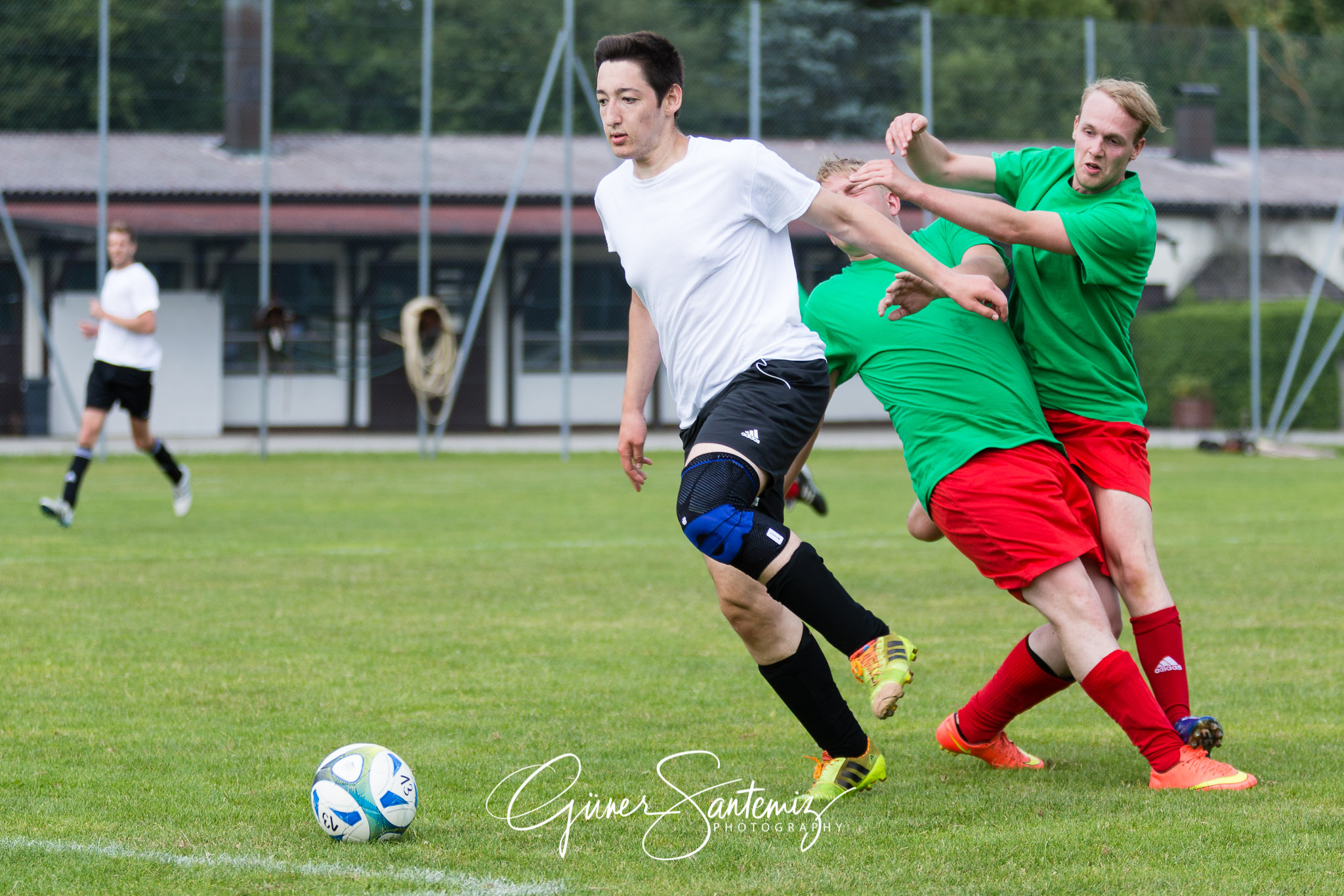 4. TADANO FAUN Fußballturnier