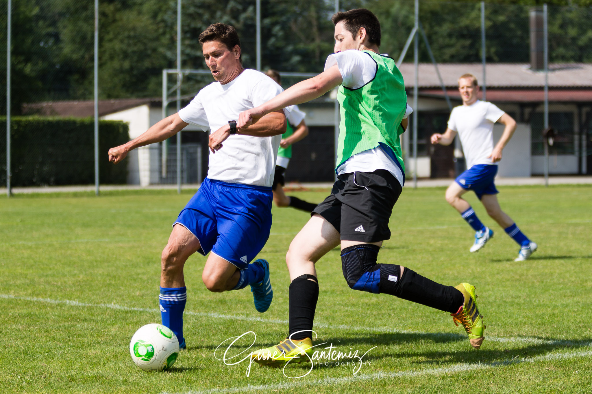 4. TADANO FAUN Fußballturnier