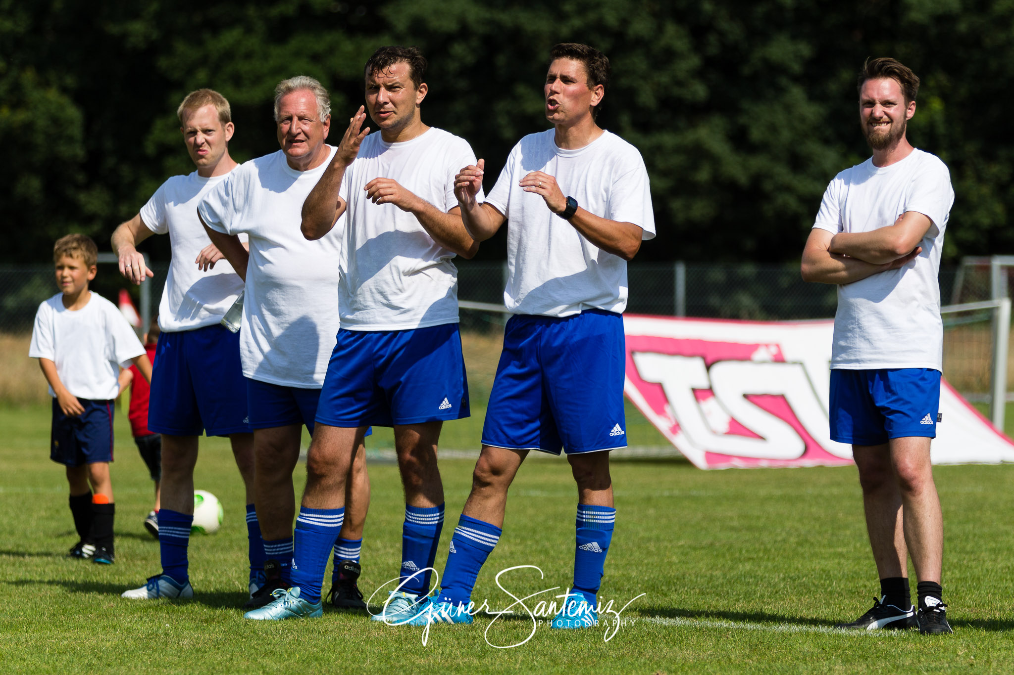 4. TADANO FAUN Fußballturnier