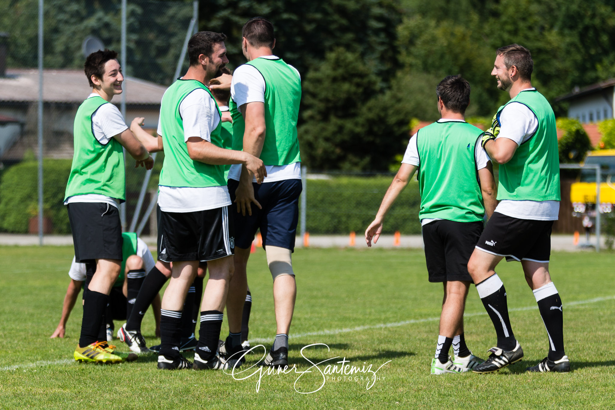 4. TADANO FAUN Fußballturnier