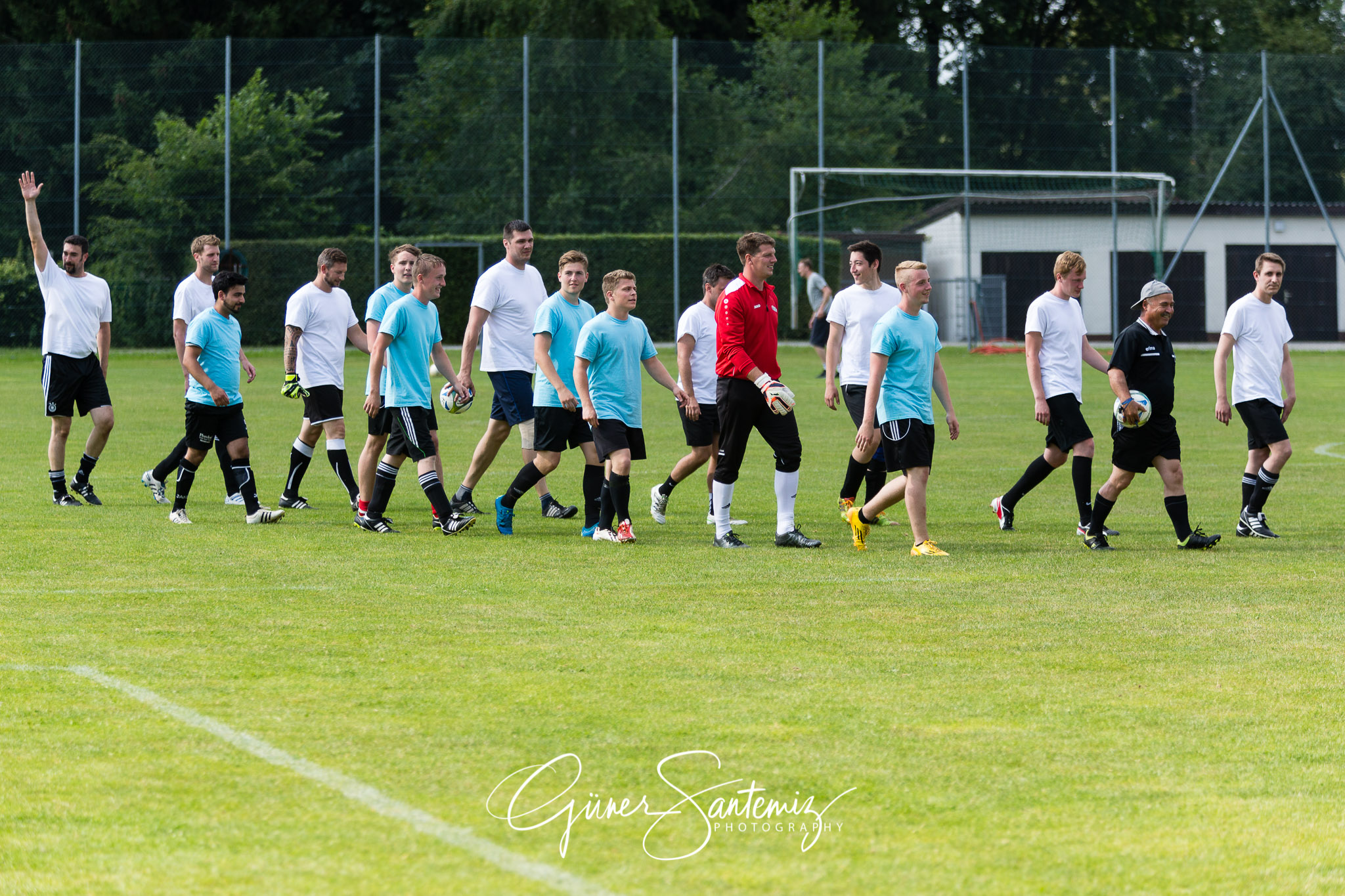 4. TADANO FAUN Fußballturnier