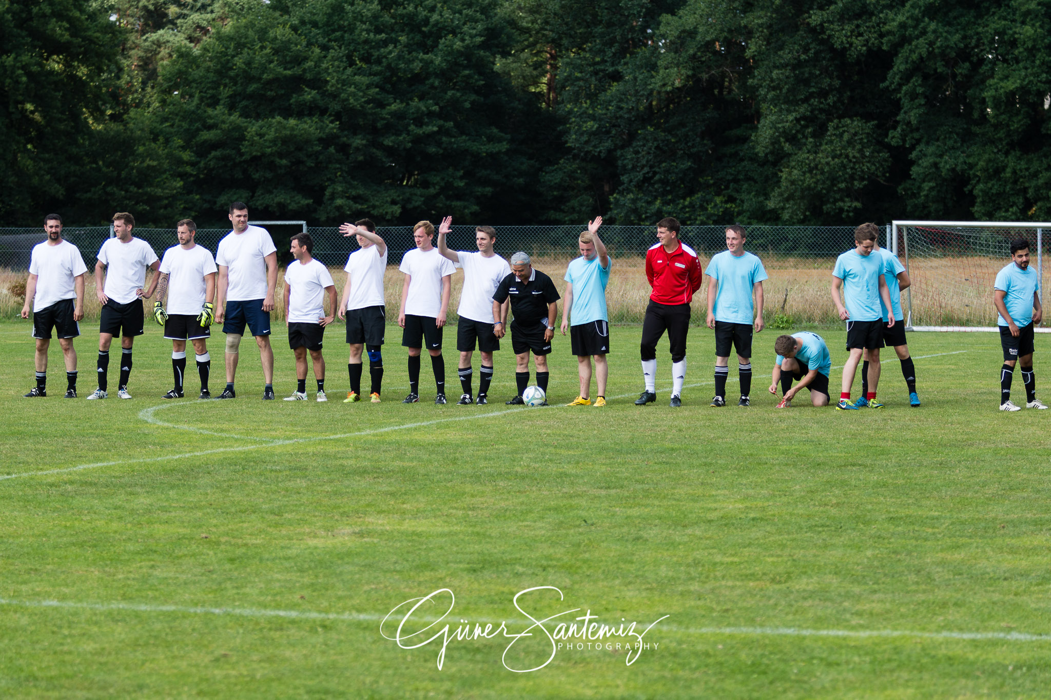 4. TADANO FAUN Fußballturnier