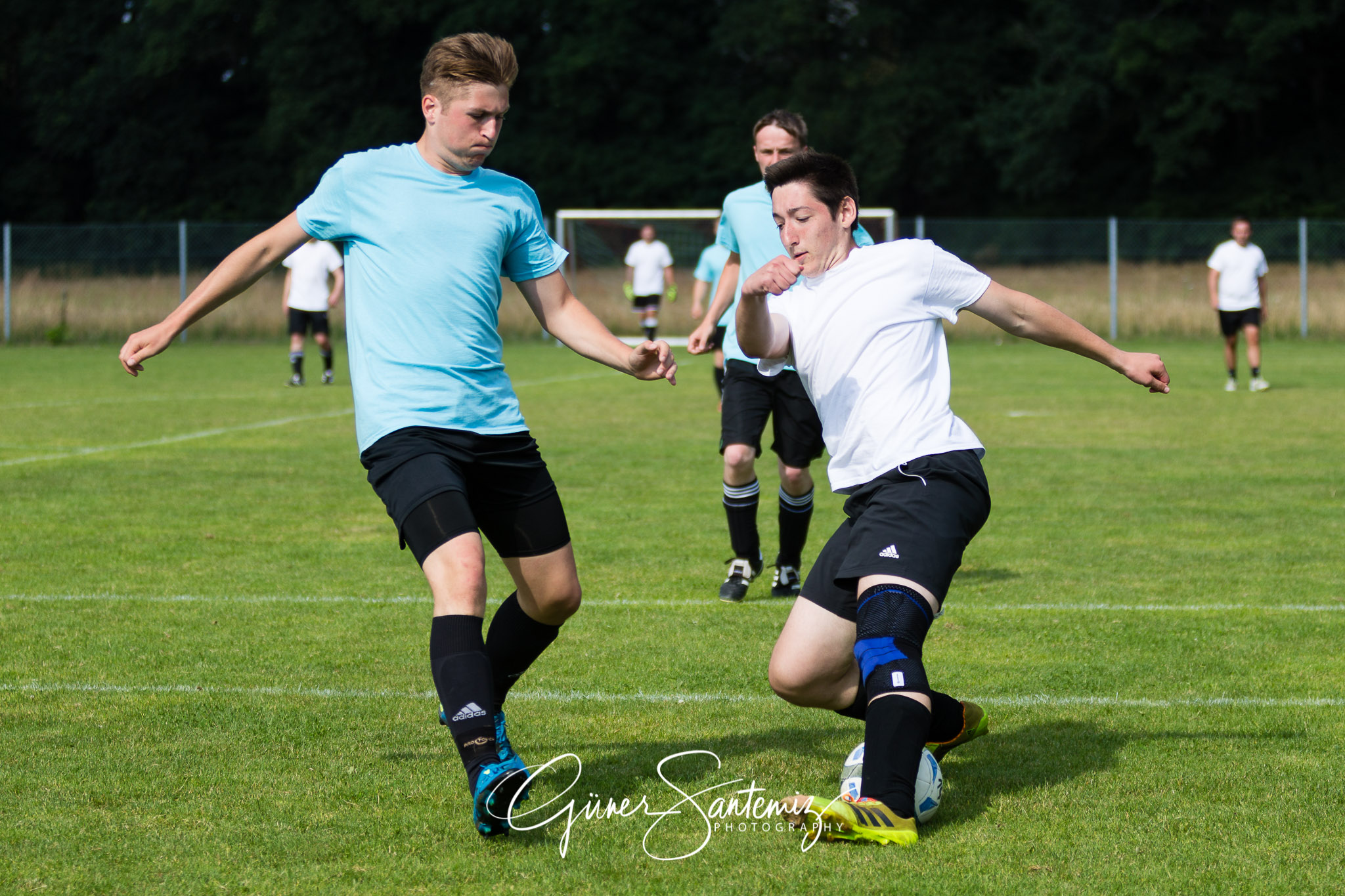 4. TADANO FAUN Fußballturnier