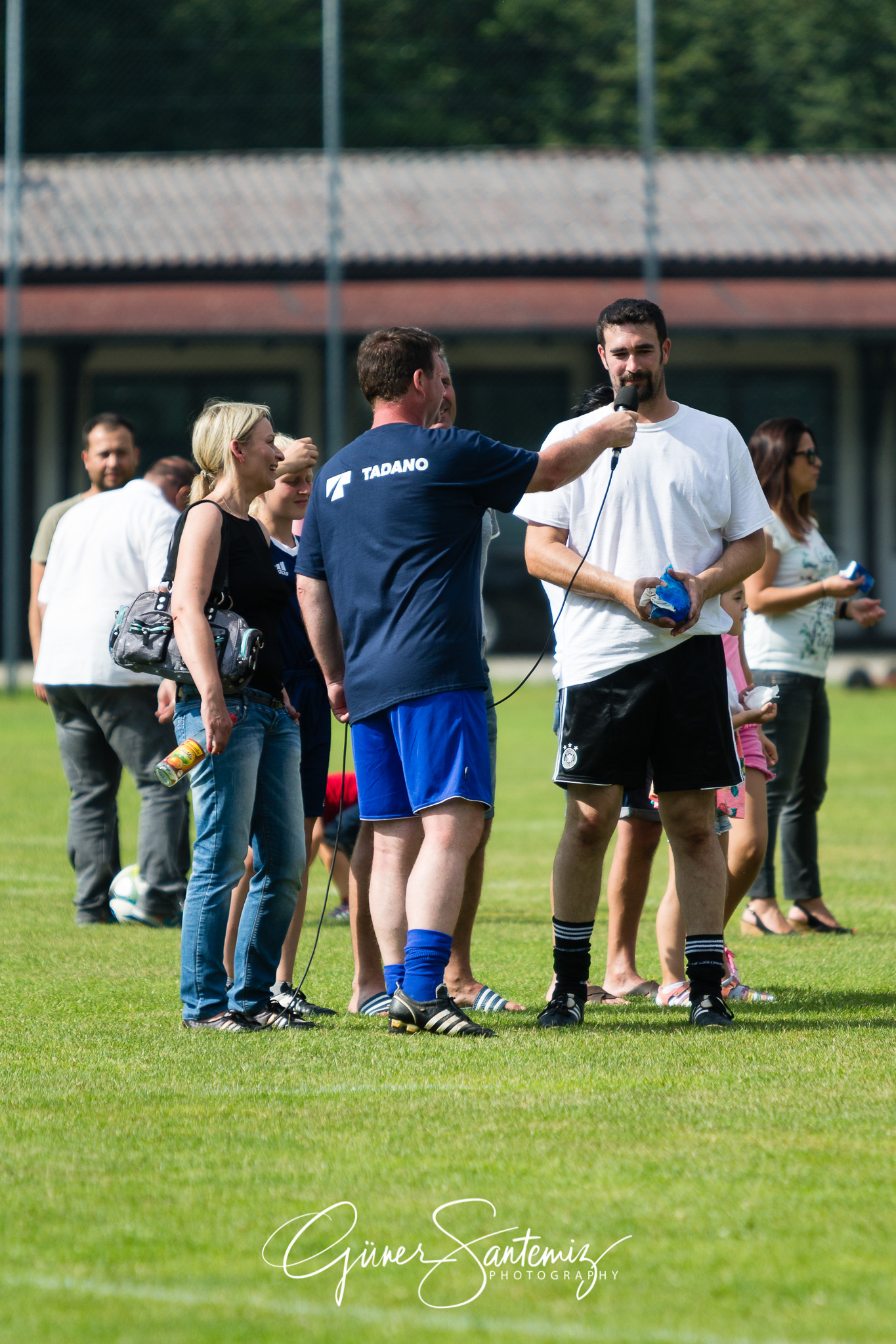 4. TADANO FAUN Fußballturnier