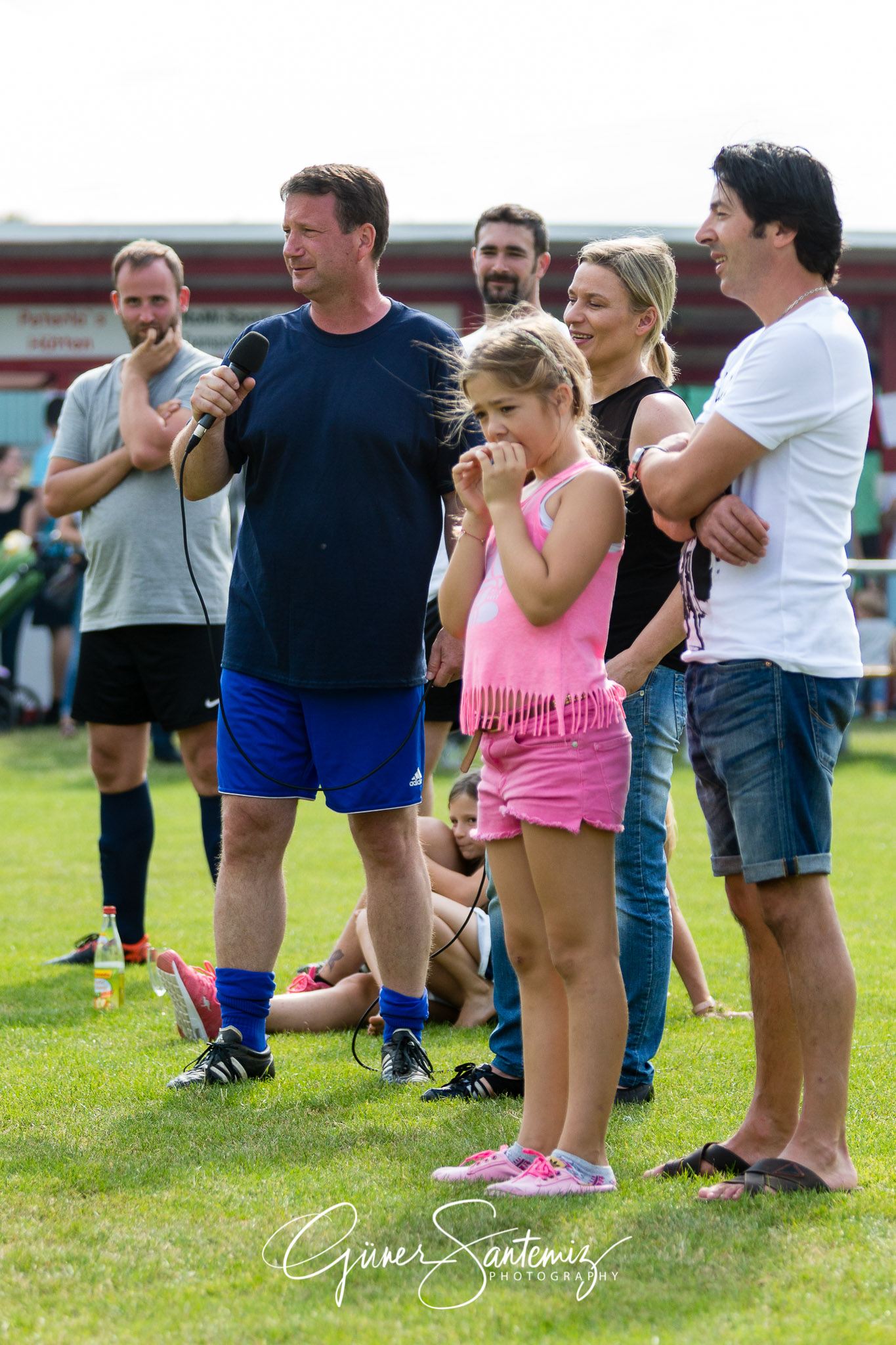 4. TADANO FAUN Fußballturnier