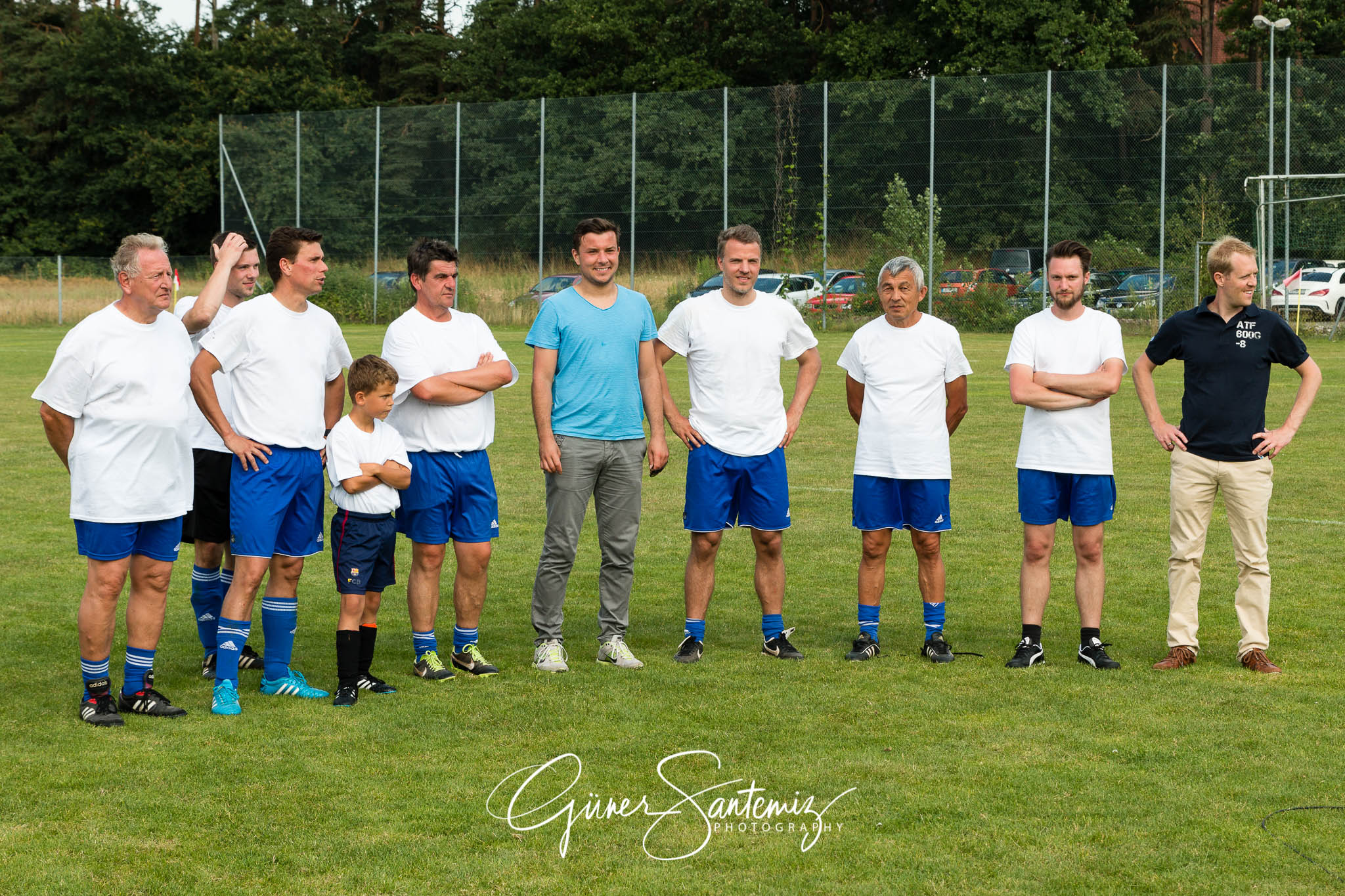 4. TADANO FAUN Fußballturnier