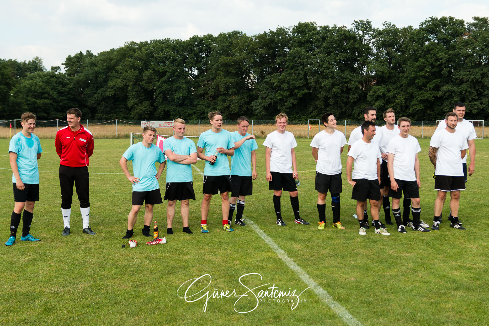 4. TADANO FAUN Fußballturnier