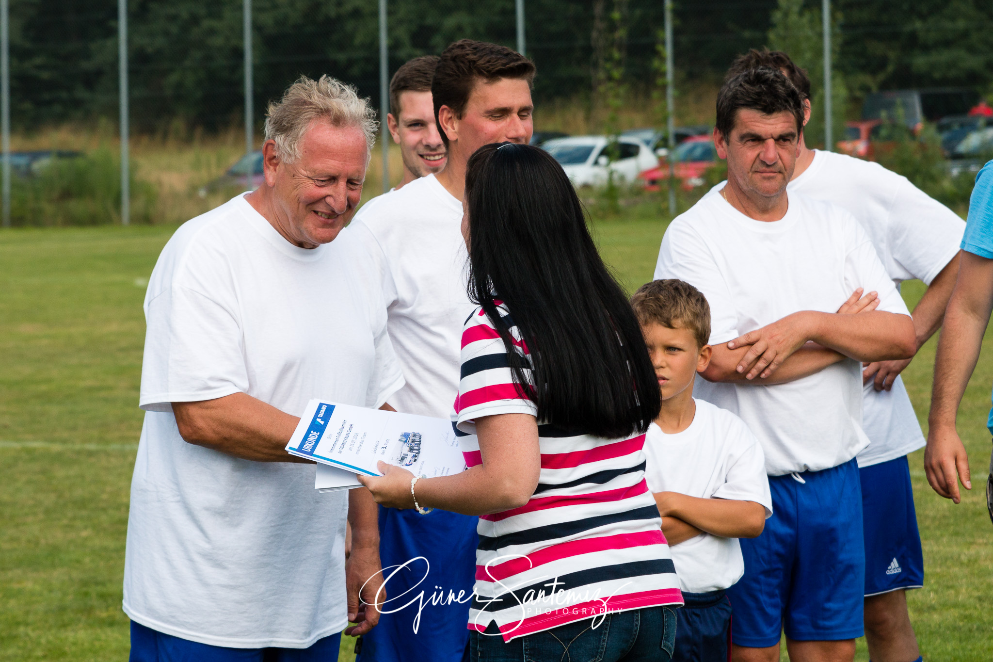 4. TADANO FAUN Fußballturnier