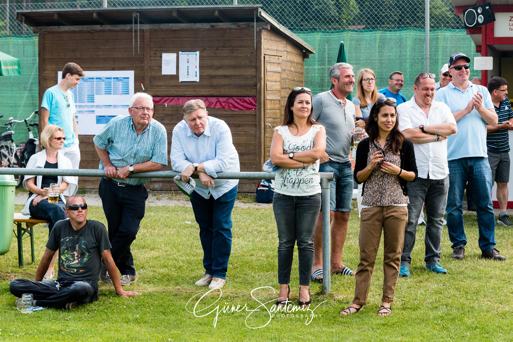 4. TADANO FAUN Fußballturnier