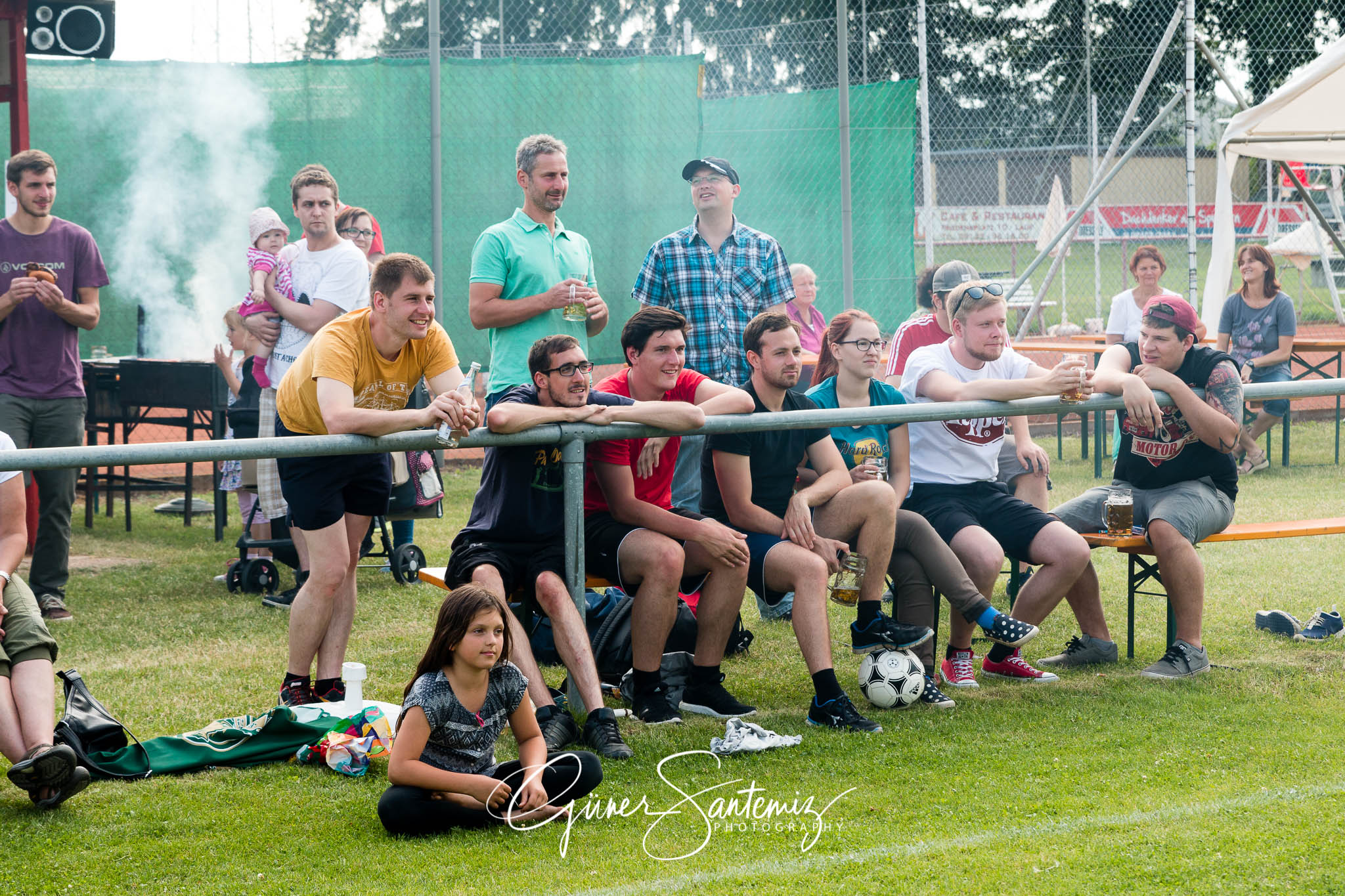 4. TADANO FAUN Fußballturnier