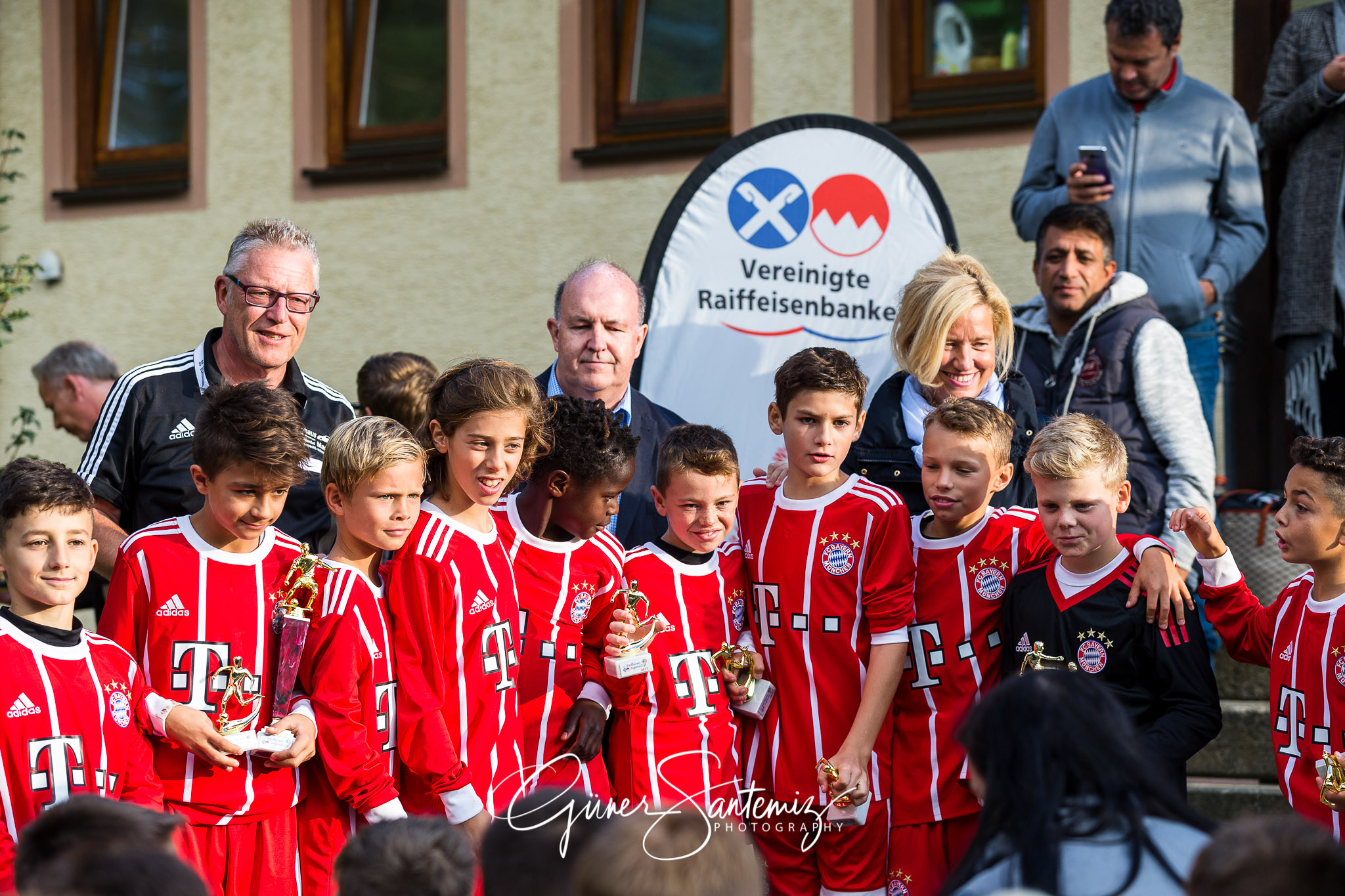 12. Int. Raiffeisen JugendCup