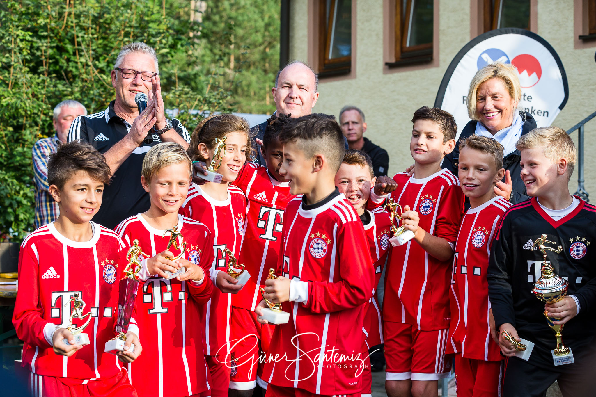 12. Int. Raiffeisen JugendCup