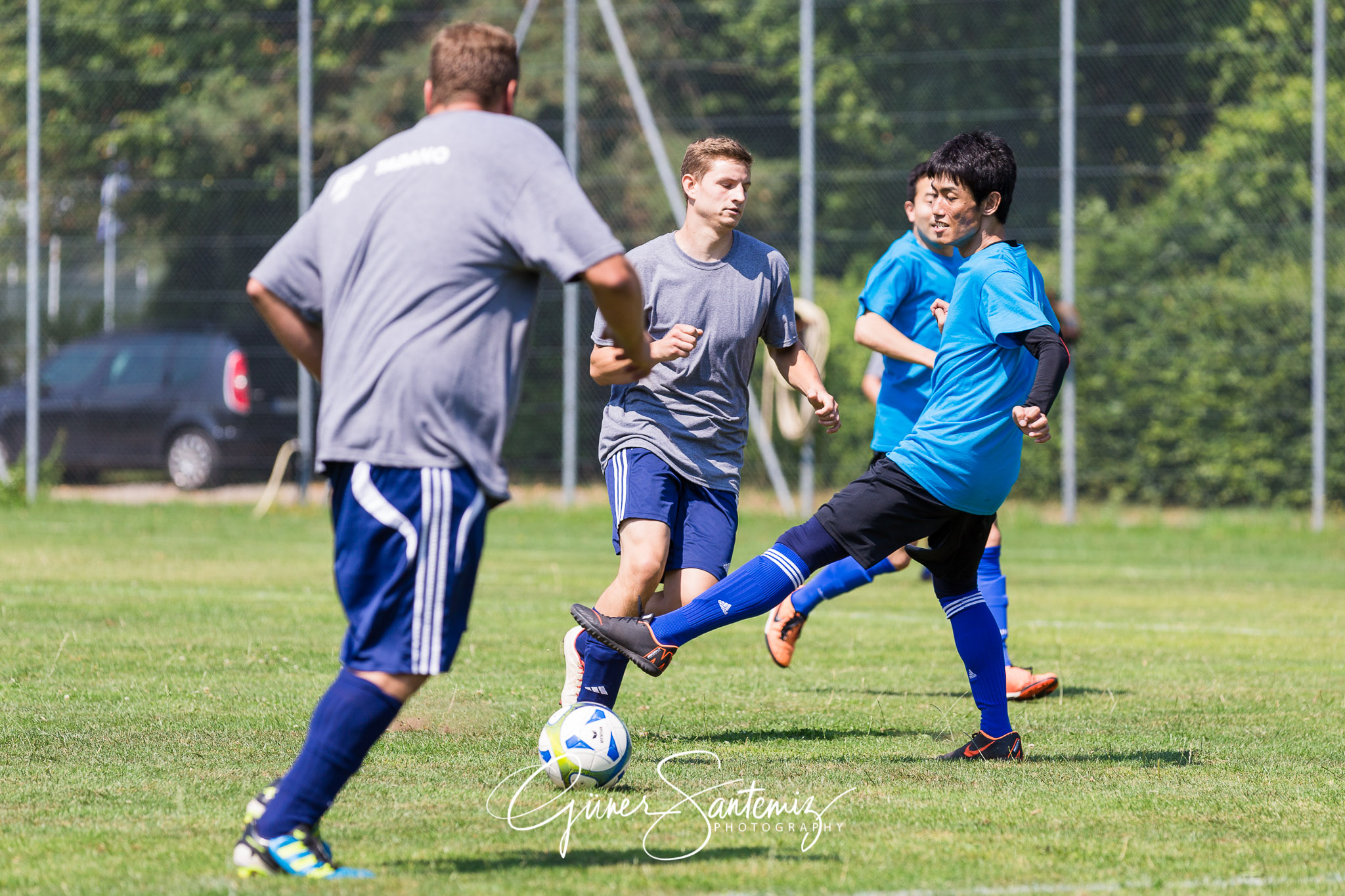 5. TADANO FAUN Fussballturnier 2018