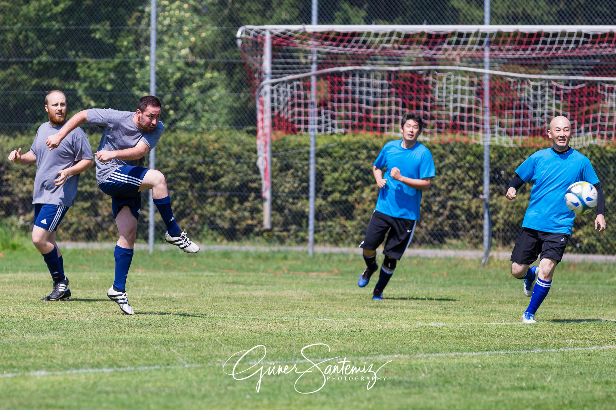 5. TADANO FAUN Fussballturnier 2018