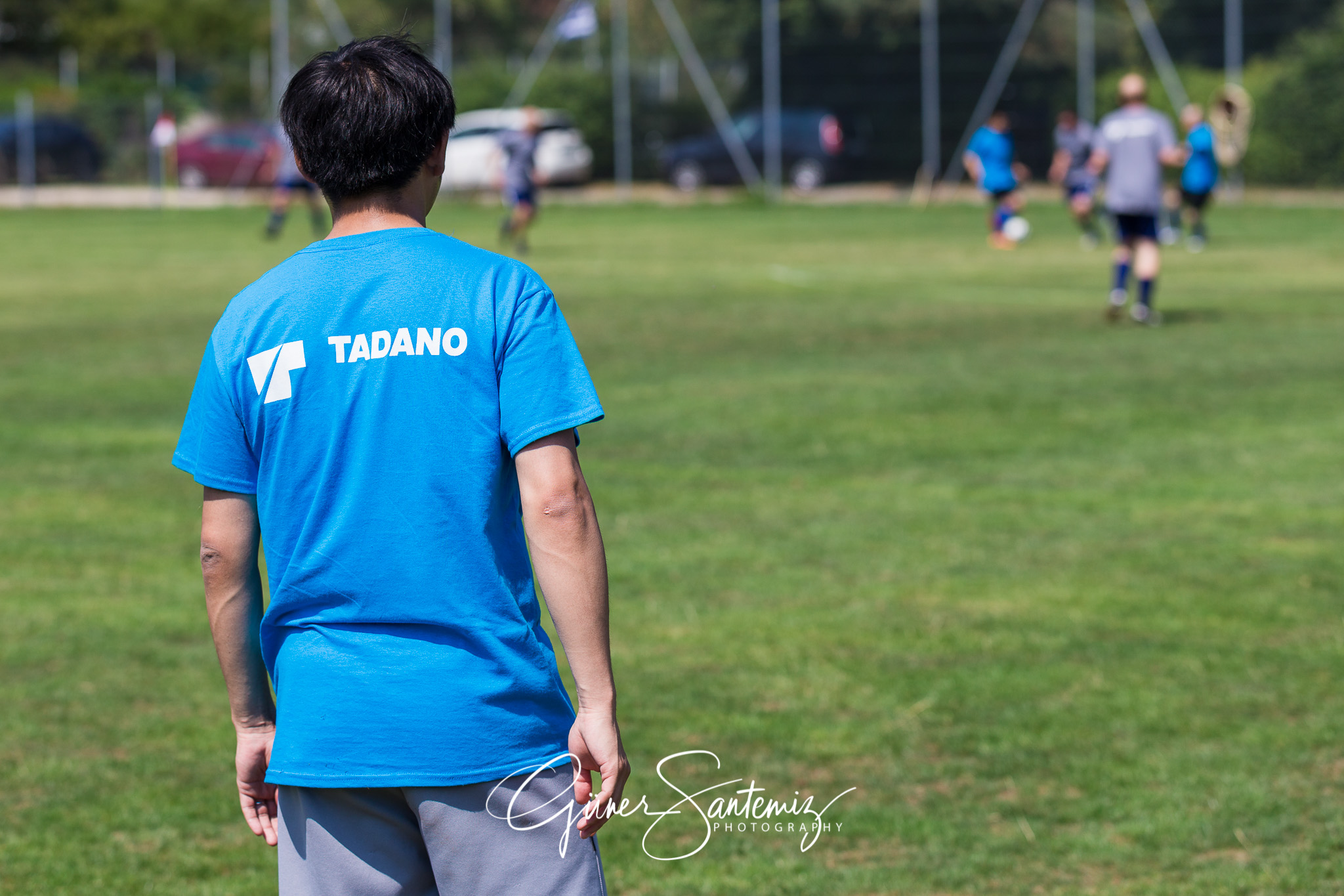 5. TADANO FAUN Fussballturnier 2018