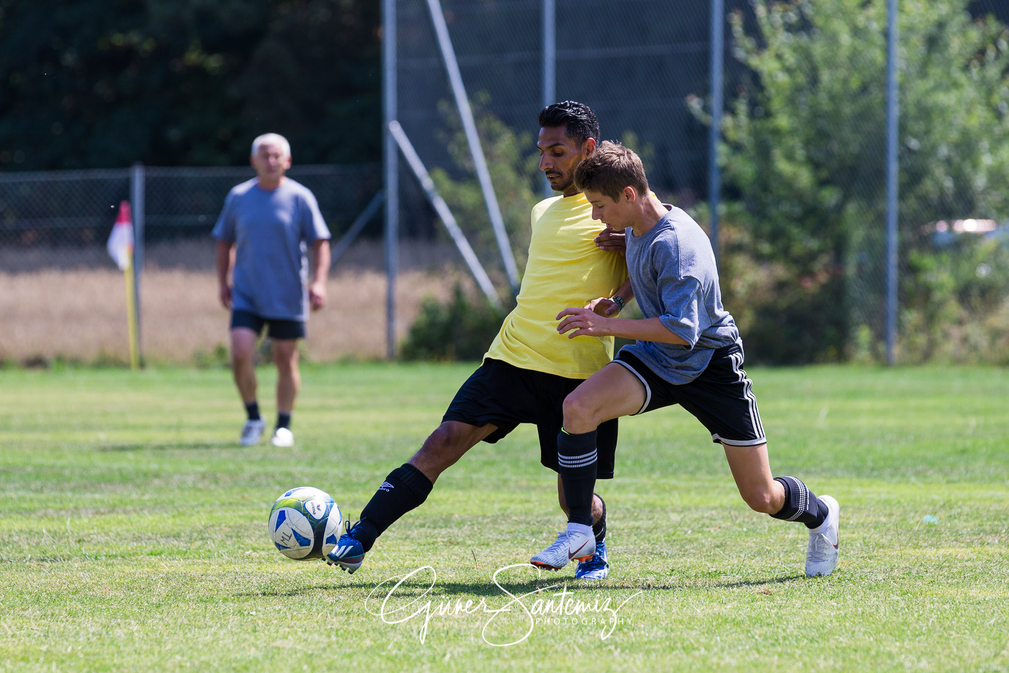 5. TADANO FAUN Fussballturnier 2018