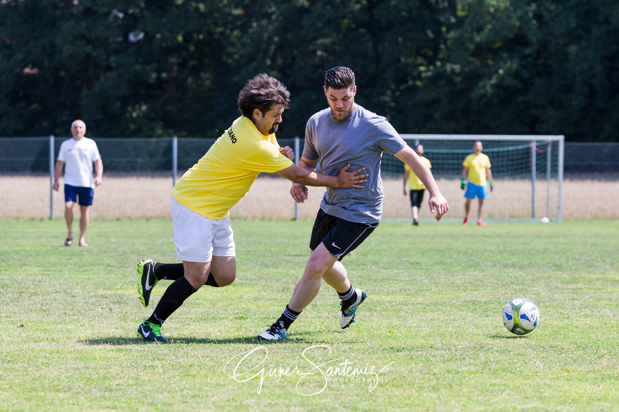 5. TADANO FAUN Fussballturnier 2018