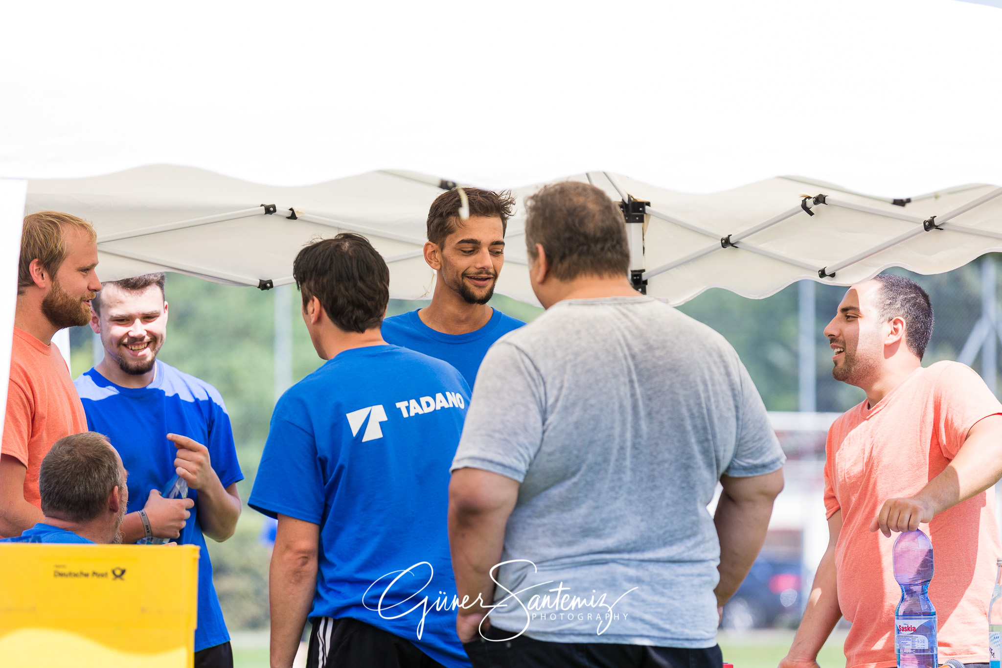 5. TADANO FAUN Fussballturnier 2018