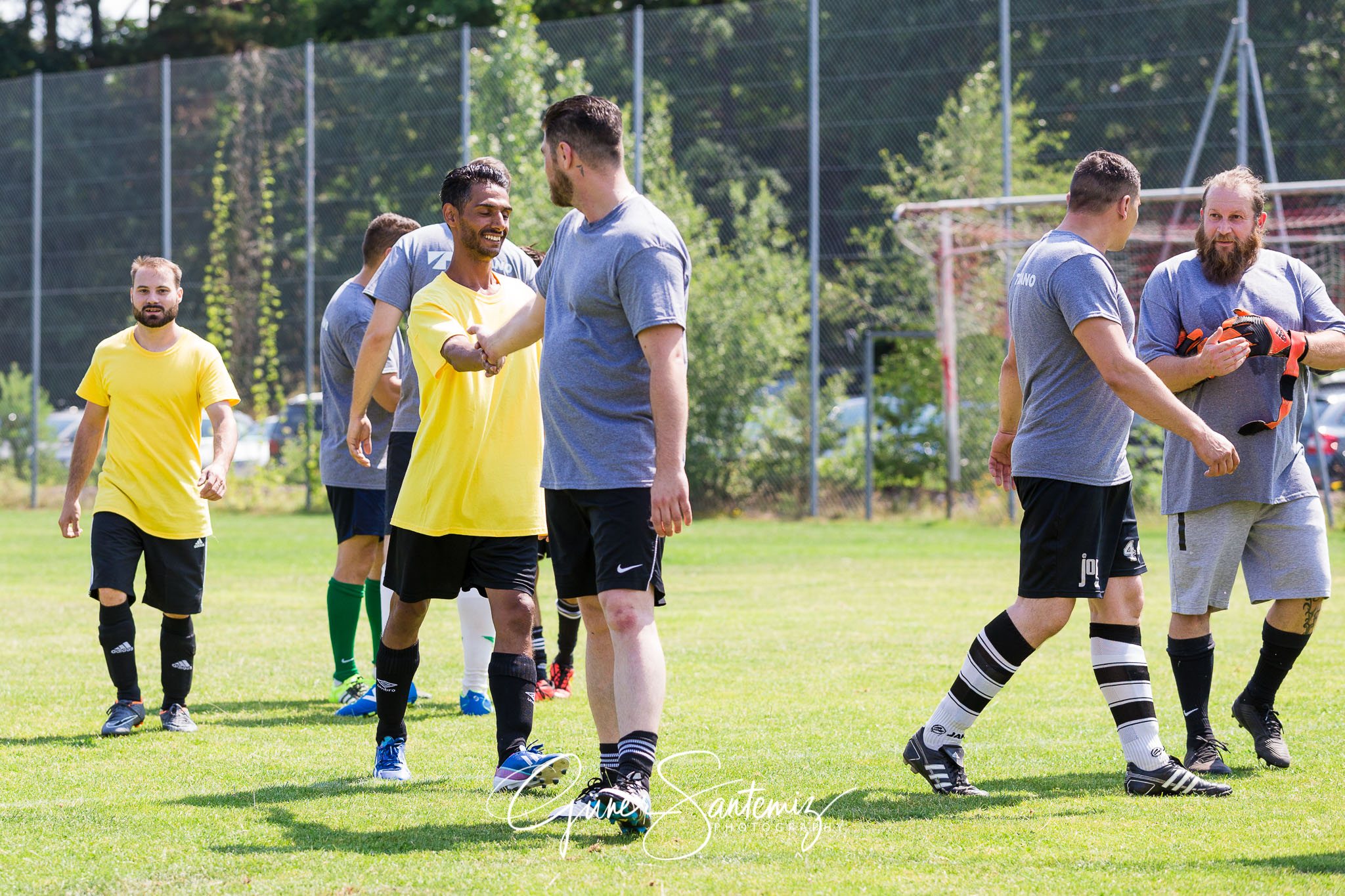 5. TADANO FAUN Fussballturnier 2018